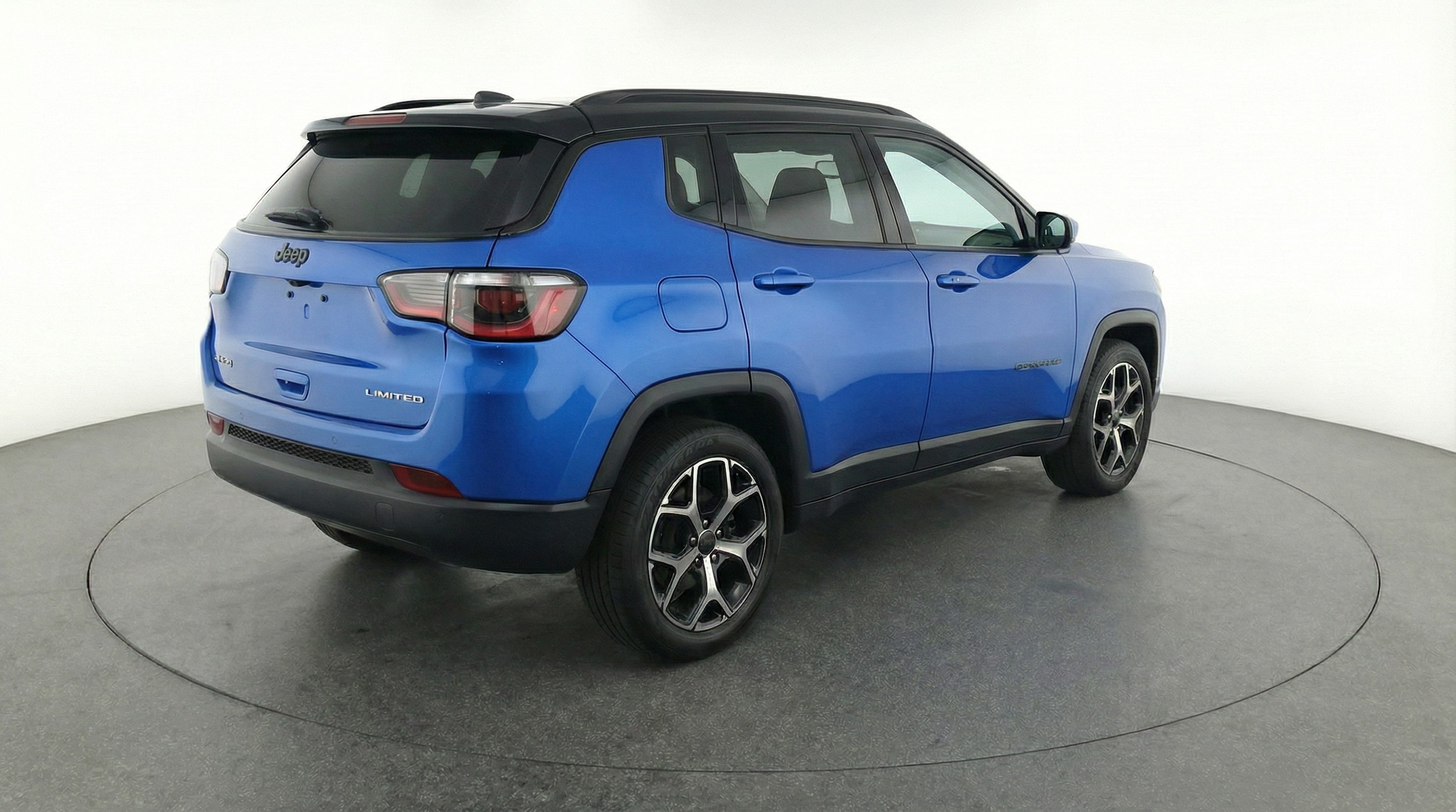 Thumbnail: 2025 Jeep Compass - 7