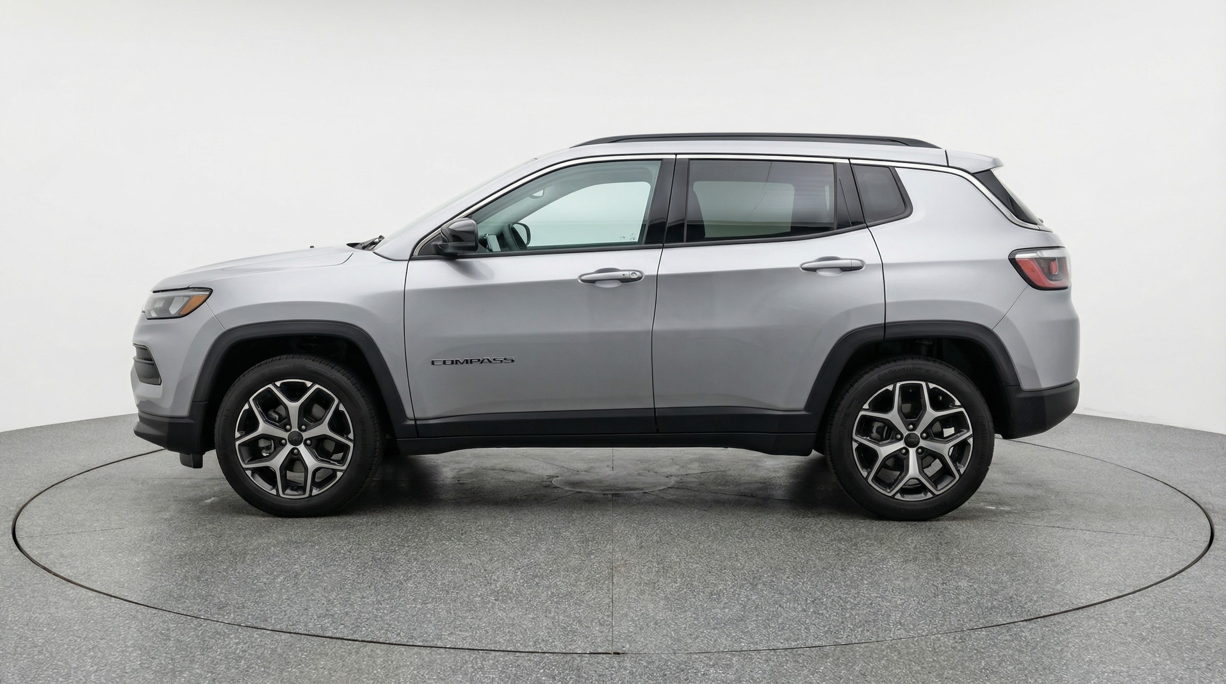 Thumbnail: 2025 Jeep Compass - 4