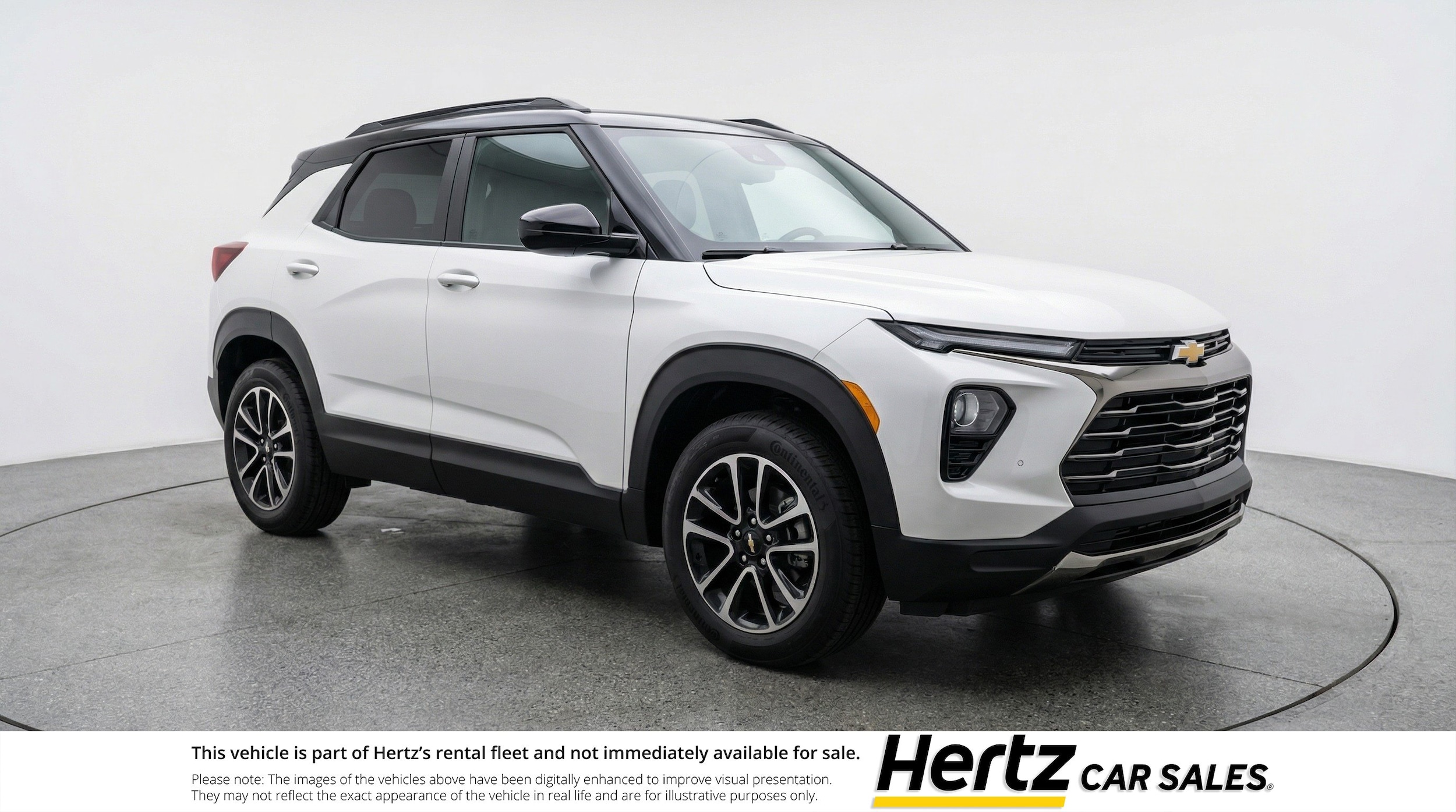 Thumbnail: 2025 Chevrolet TrailBlazer - 1