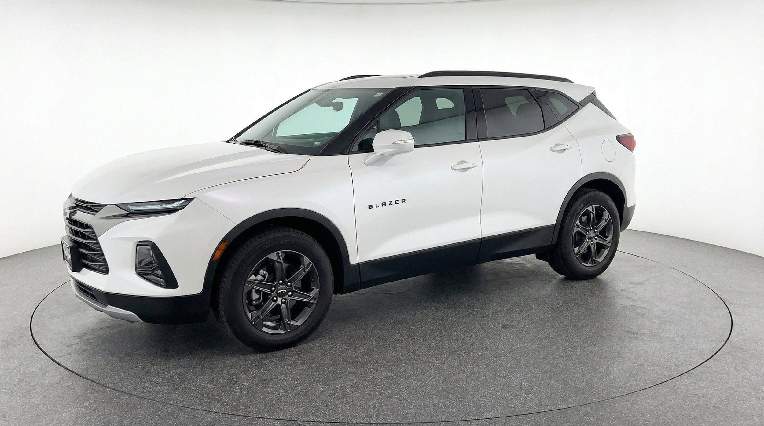 Thumbnail: 2025 Chevrolet Blazer - 3