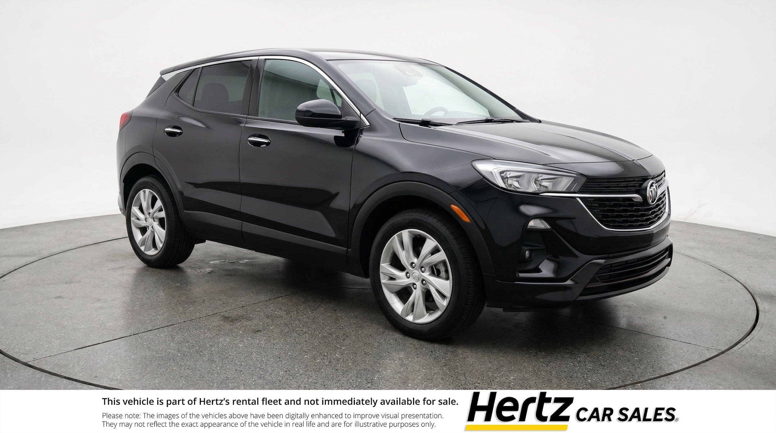 Thumbnail: 2026 Buick Encore GX - 1