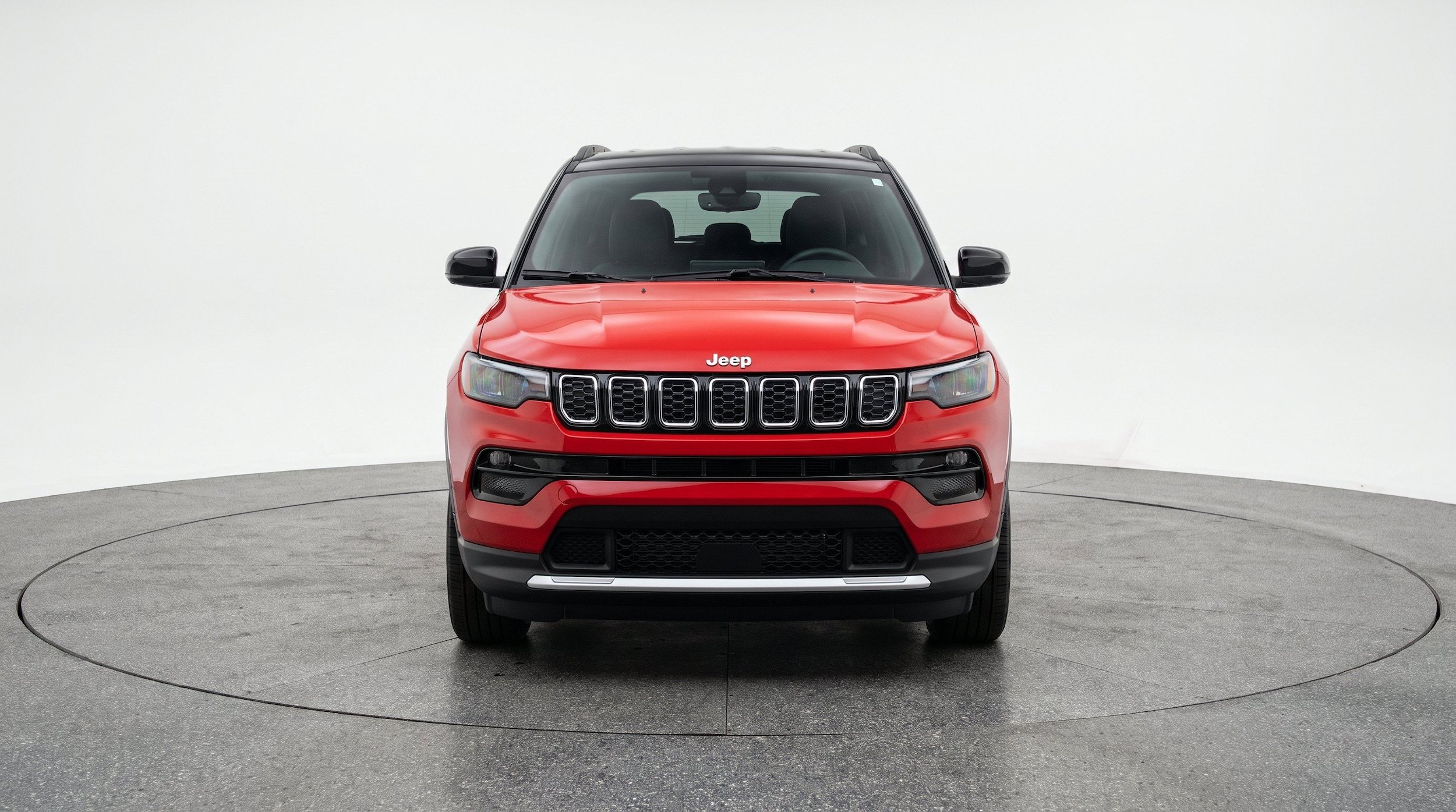 Thumbnail: 2025 Jeep Compass - 2