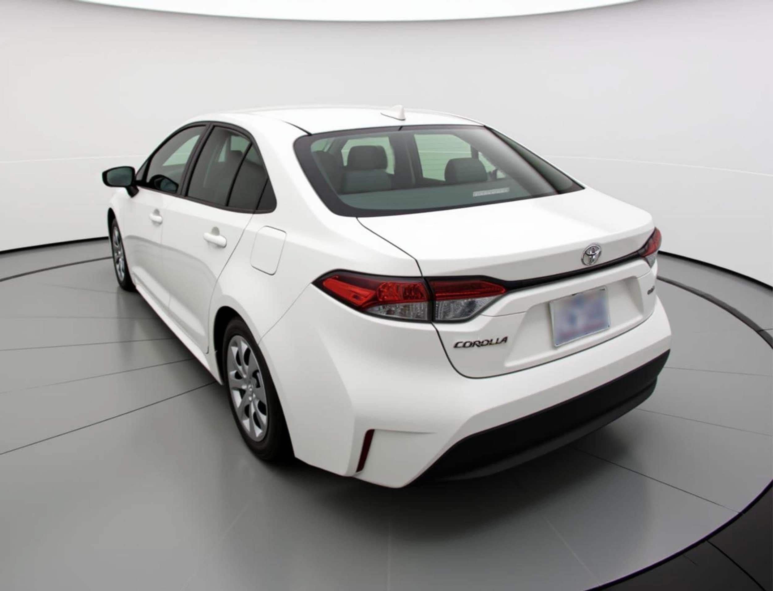 Thumbnail: 2025 Toyota Corolla - 6