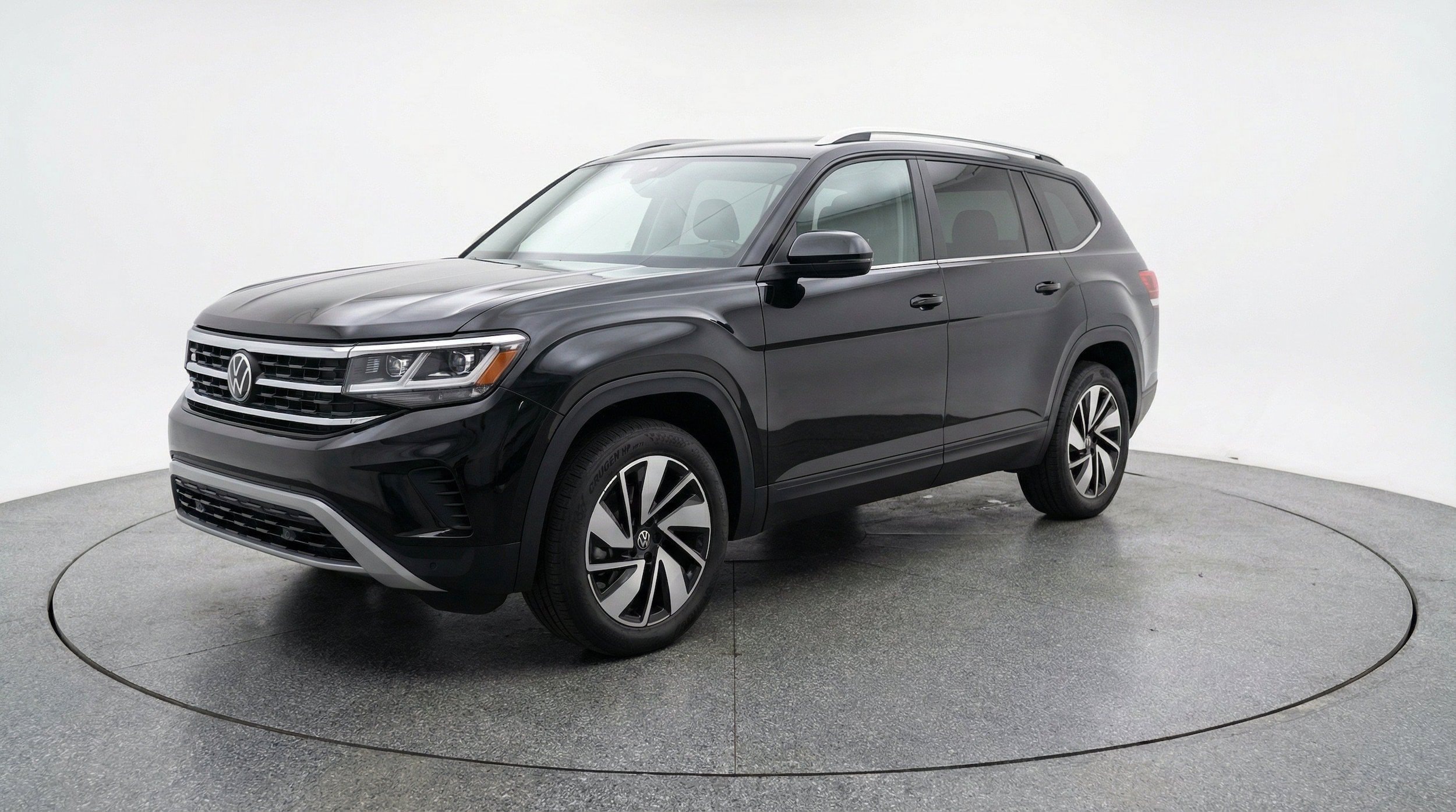 Thumbnail: 2026 Volkswagen Atlas - 3