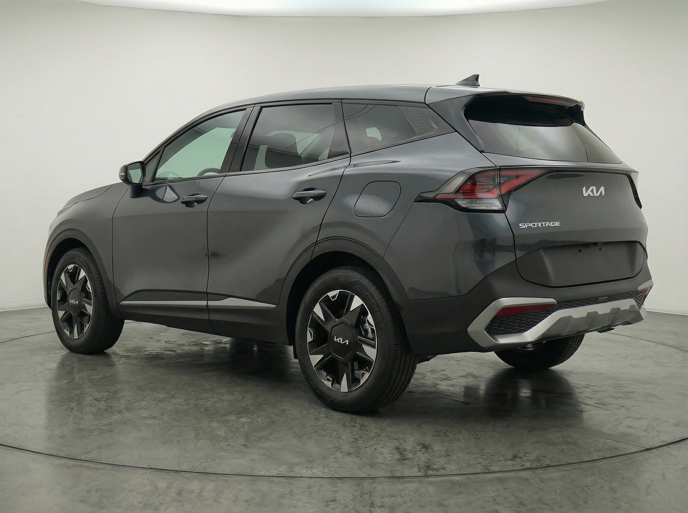 Thumbnail: 2026 Kia Sportage - 5