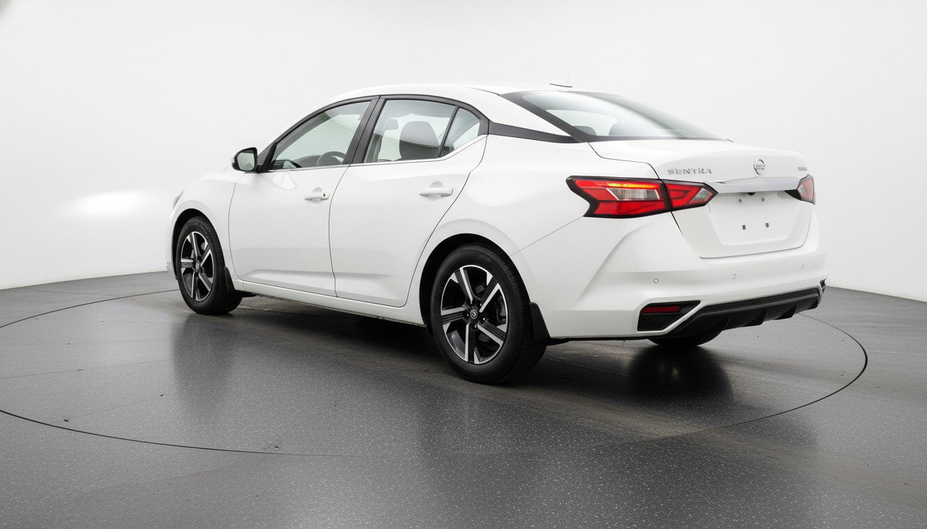 Thumbnail: 2025 Nissan Sentra - 6