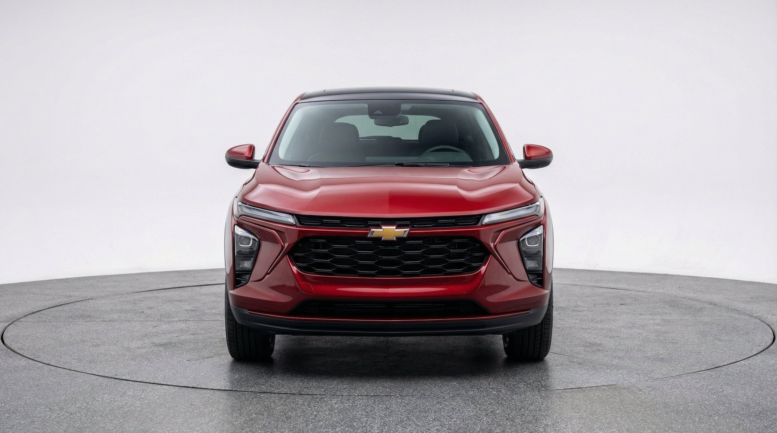 Thumbnail: 2025 Chevrolet Trax - 2