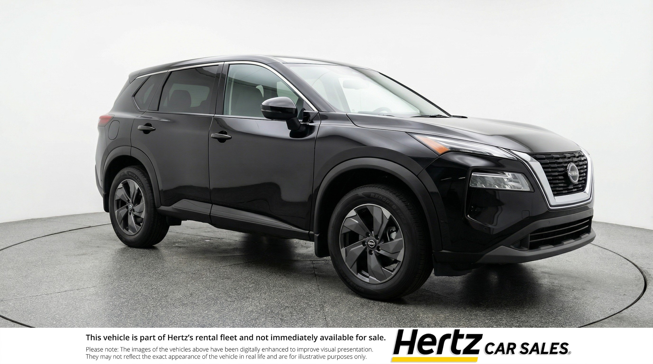 Thumbnail: 2025 Nissan Rogue - 1