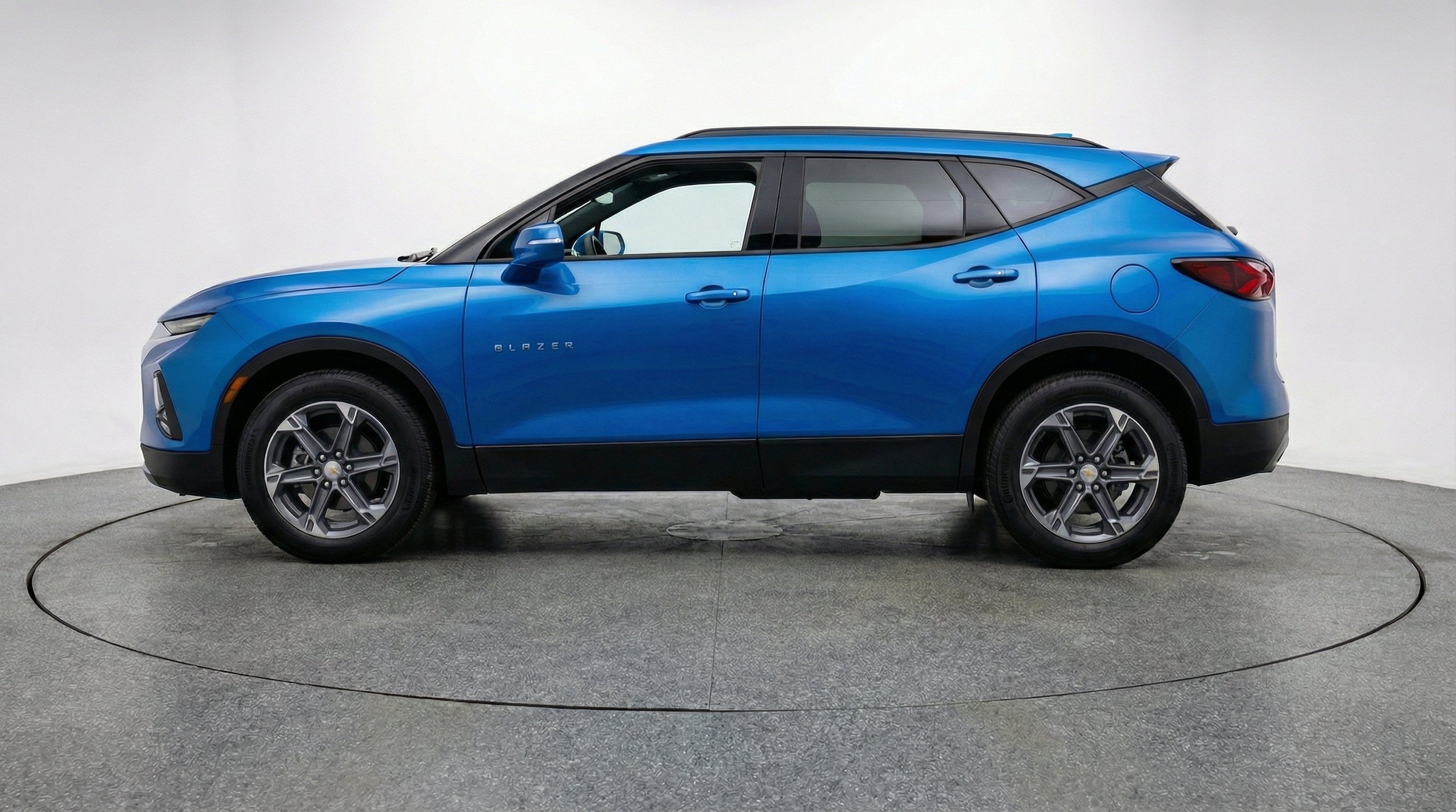 Thumbnail: 2025 Chevrolet Blazer - 5