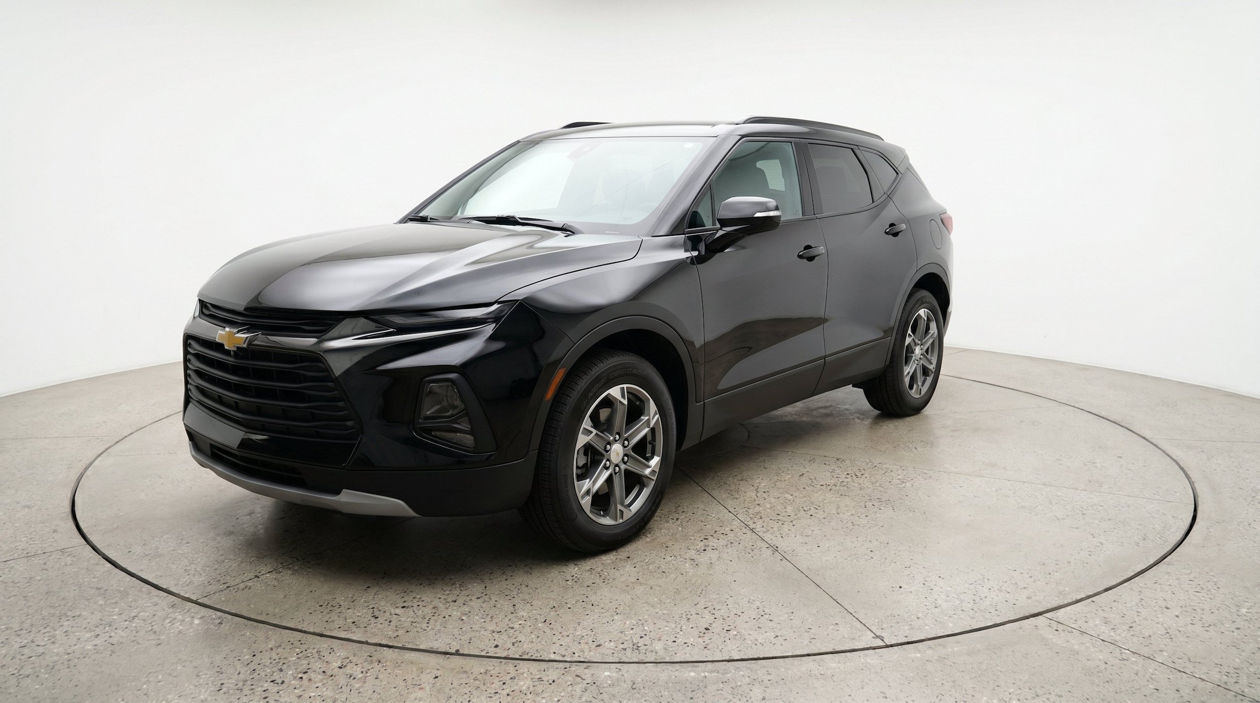 Thumbnail: 2026 Chevrolet Blazer - 3