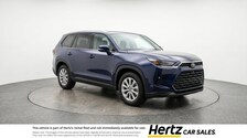 2025 Toyota Grand Highlander  -
                  Reno, NV