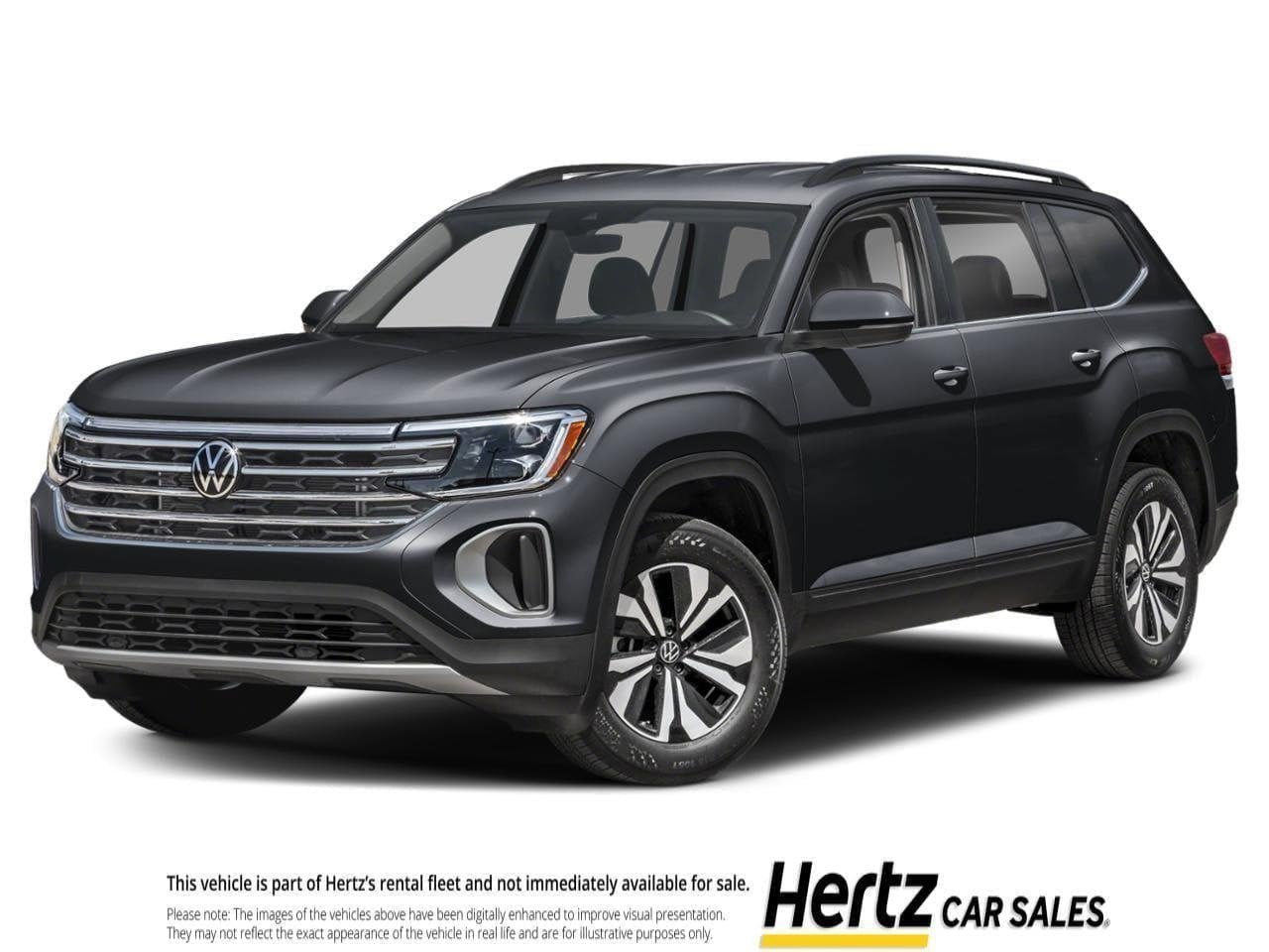 Thumbnail: 2026 Volkswagen Atlas - 1