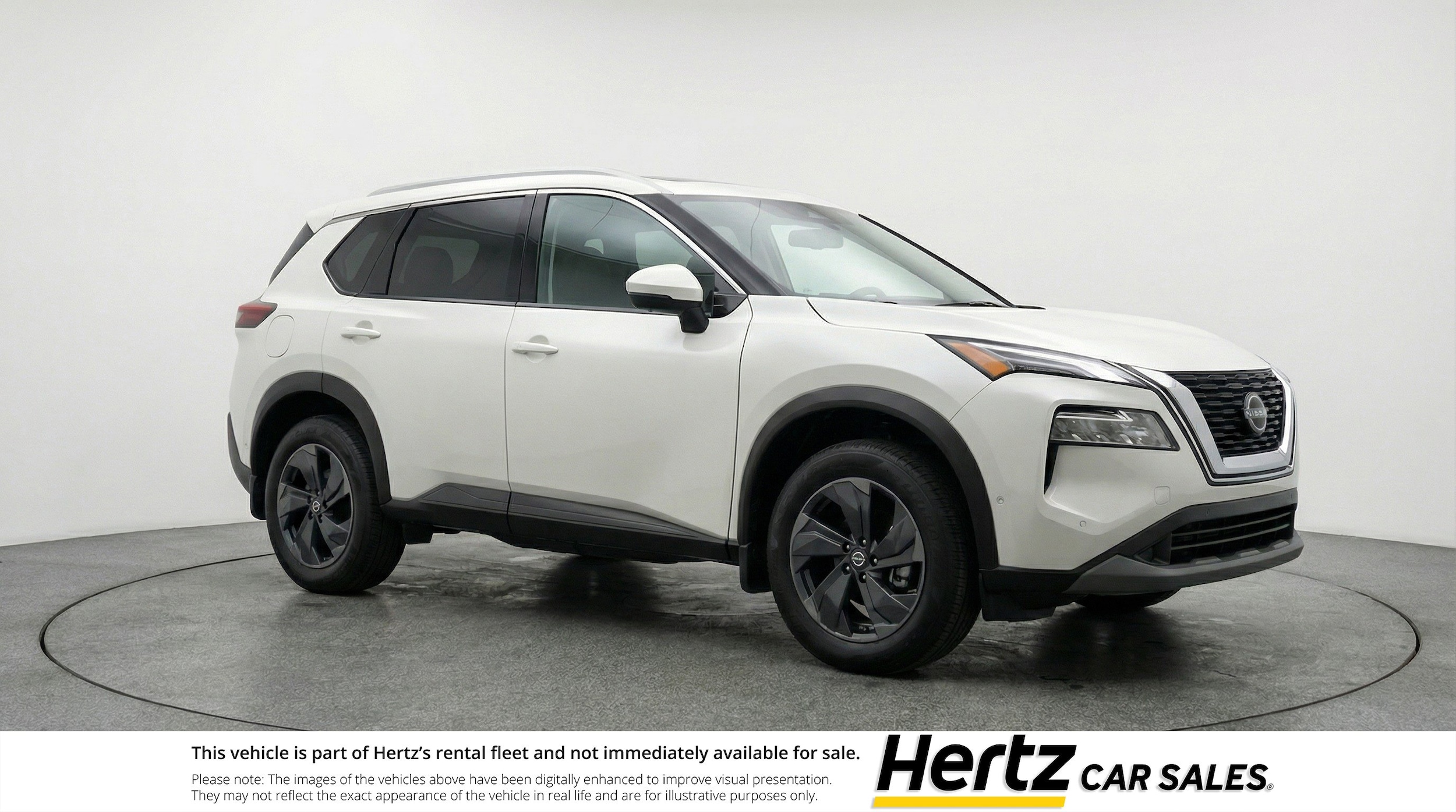 Thumbnail: 2025 Nissan Rogue - 1
