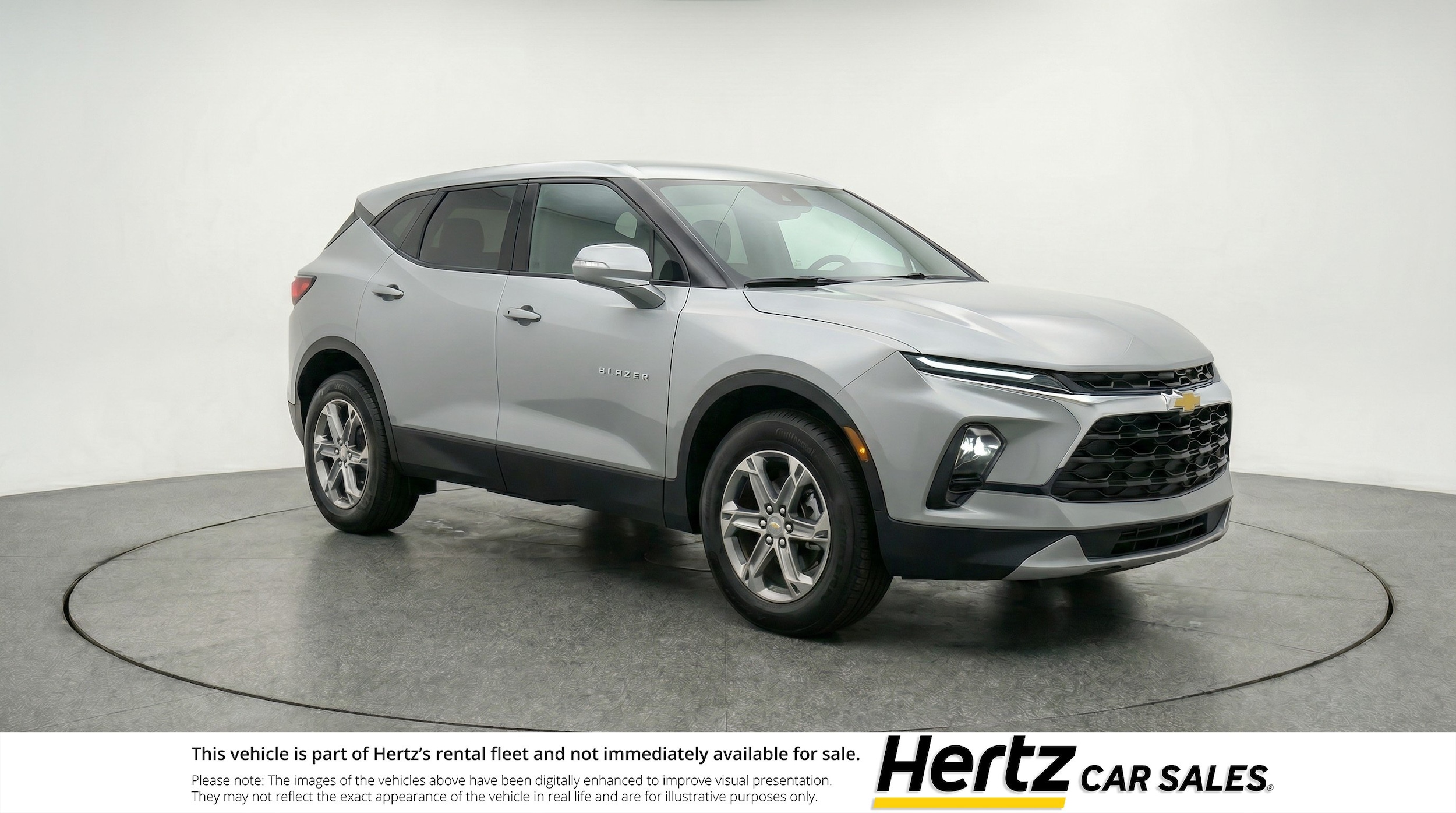 Thumbnail: 2026 Chevrolet Blazer - 1