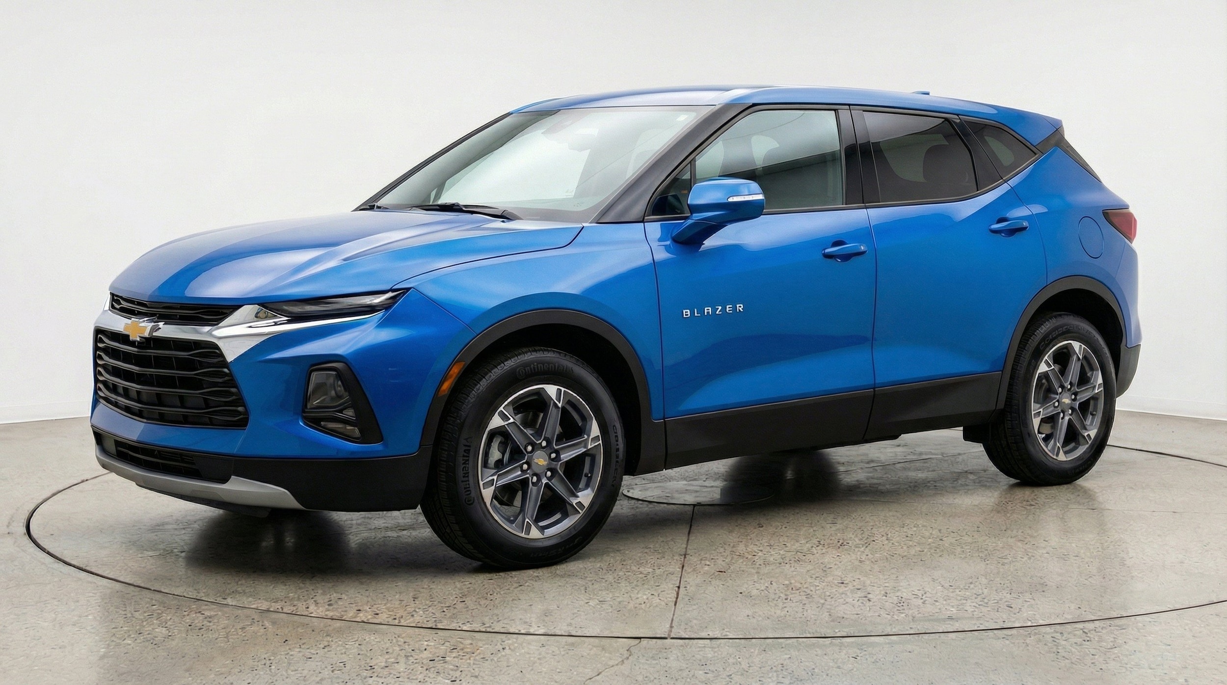 Thumbnail: 2025 Chevrolet Blazer - 3
