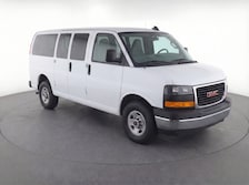 2025 GMC Savana 3500 -
                  Reno, NV