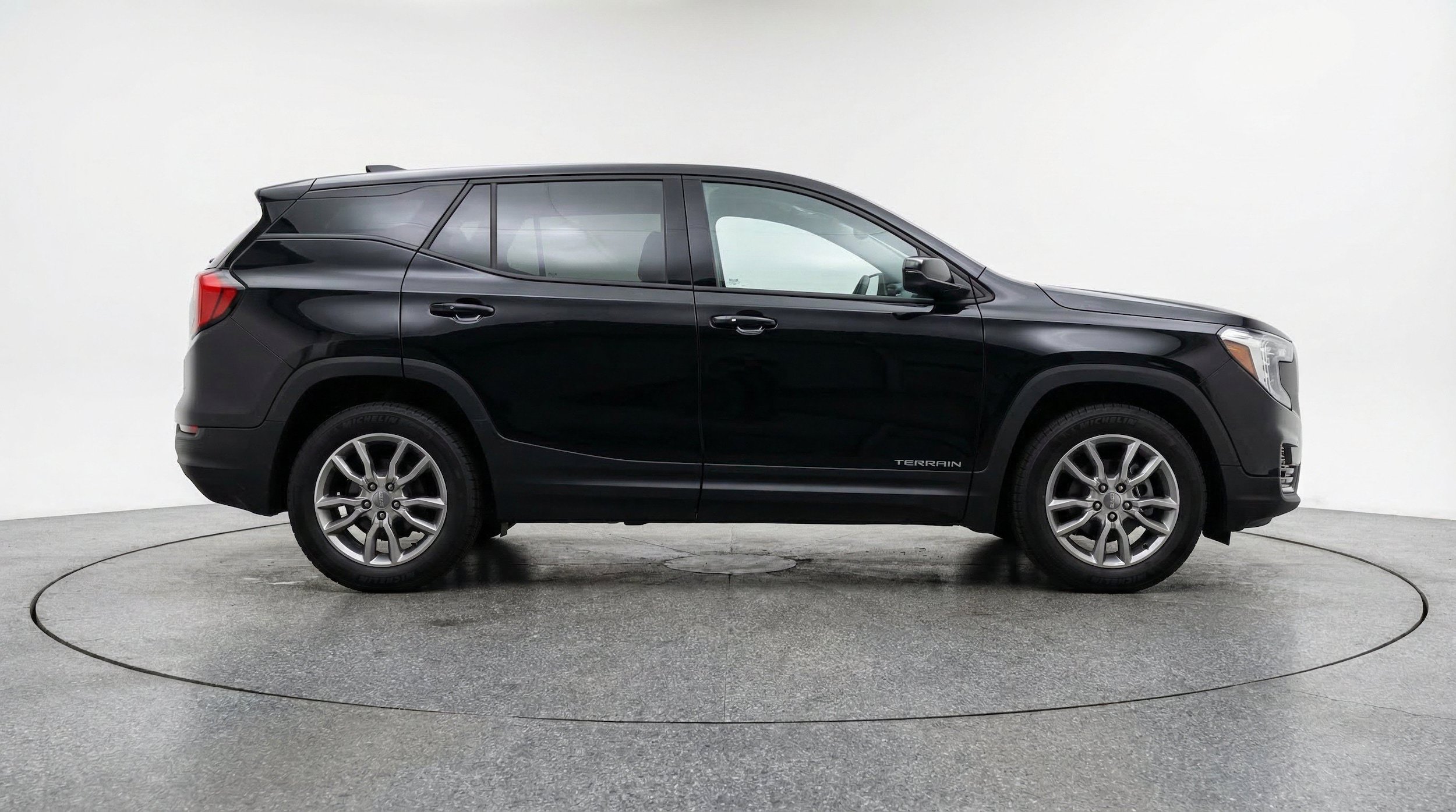 Thumbnail: 2024 GMC Terrain - 11