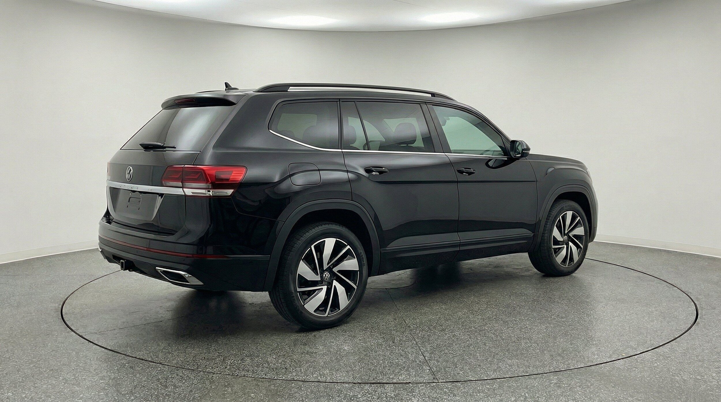 Thumbnail: 2026 Volkswagen Atlas - 9