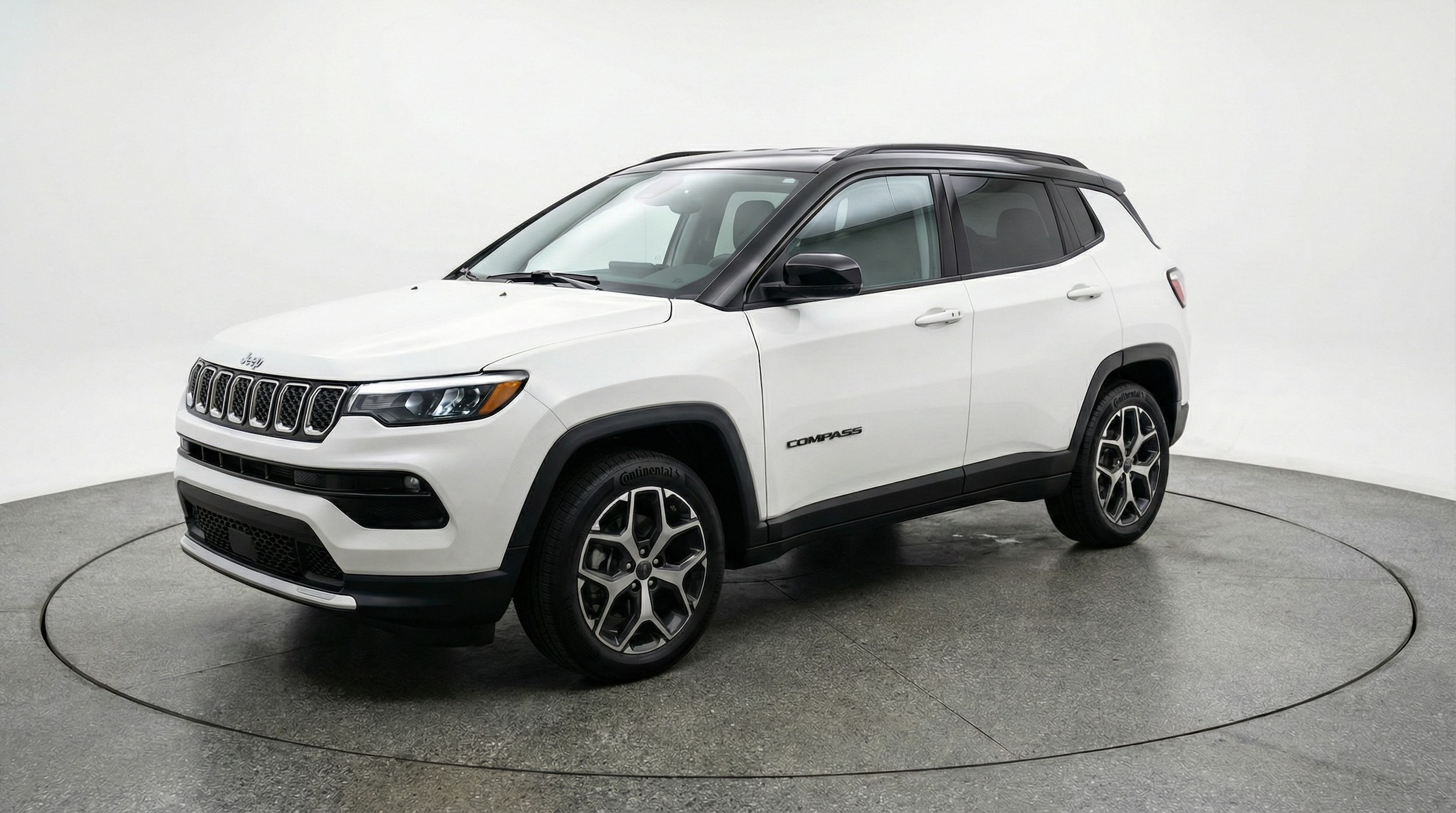 Thumbnail: 2025 Jeep Compass - 3