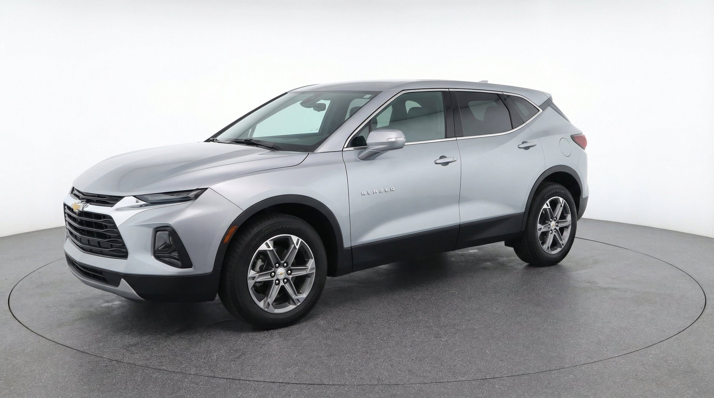 Thumbnail: 2025 Chevrolet Blazer - 3