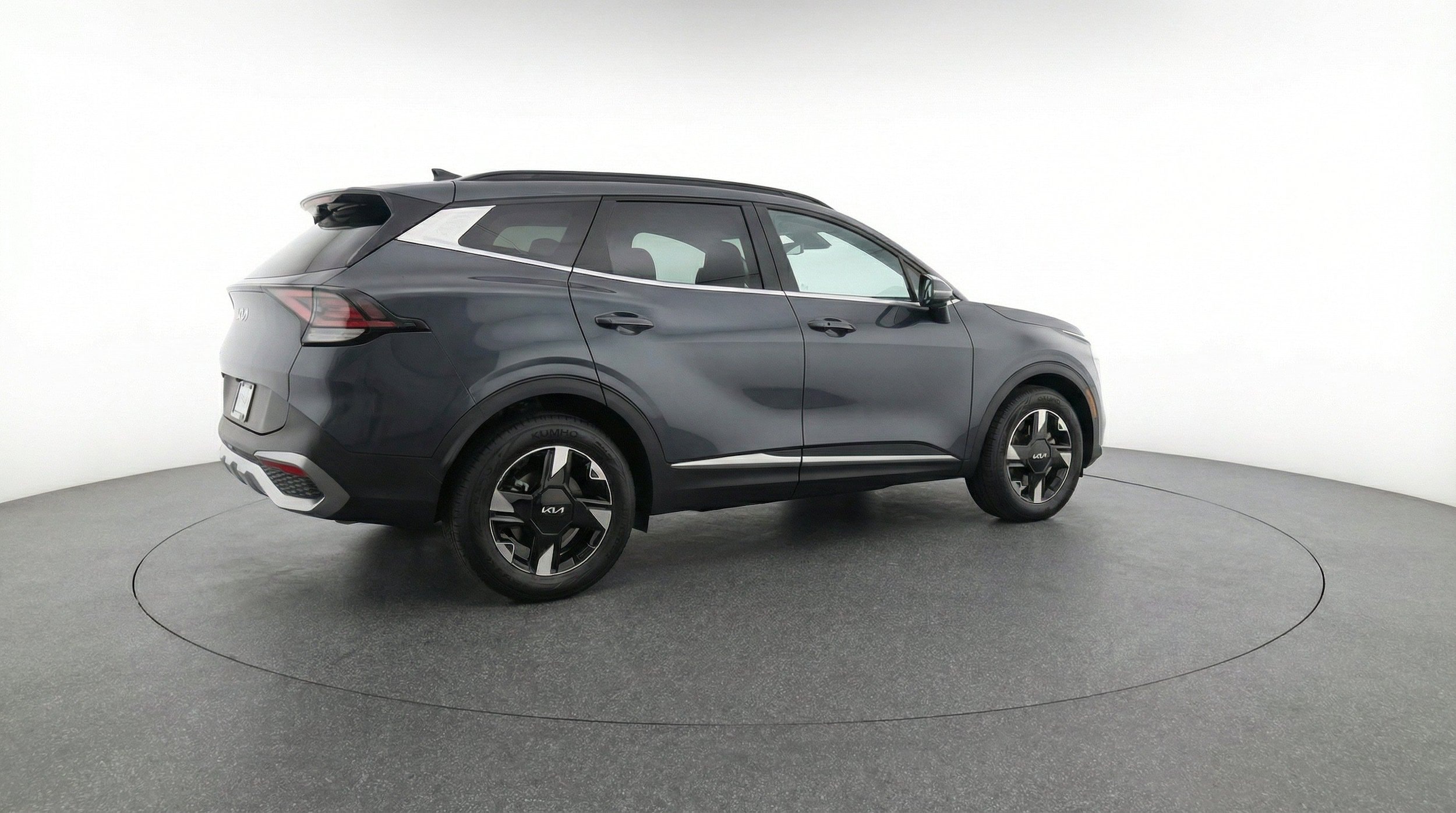 Thumbnail: 2026 Kia Sportage - 8