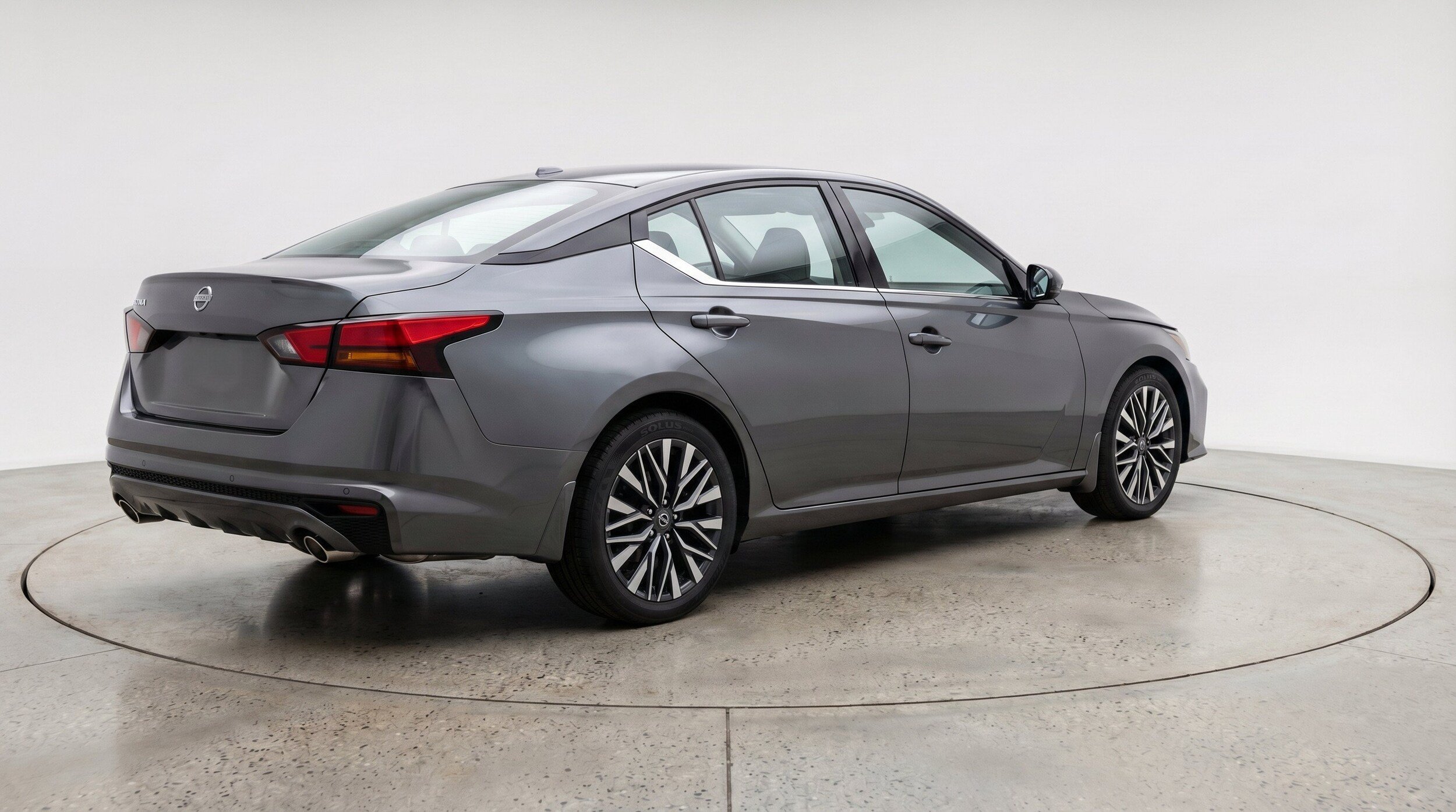 Thumbnail: 2026 Nissan Altima - 9