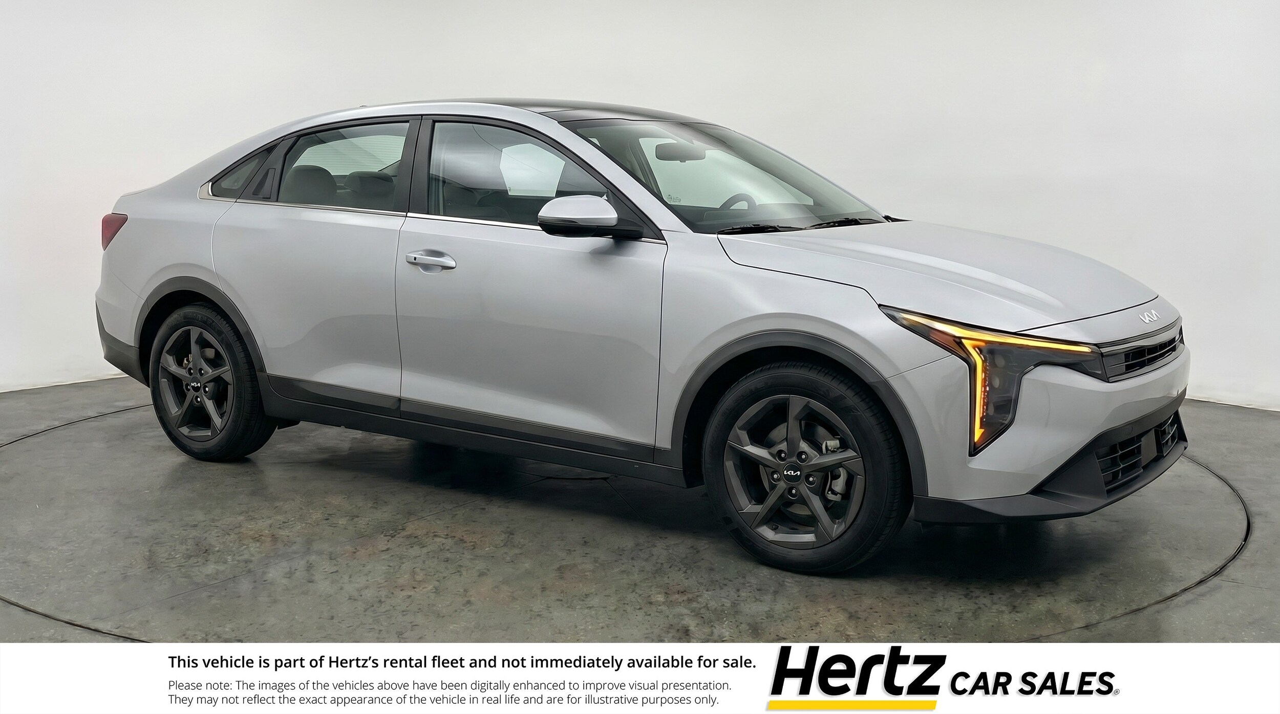 Thumbnail: 2026 Kia K4 - 1