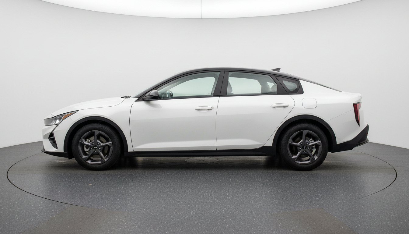 Thumbnail: 2026 Kia K4 - 5