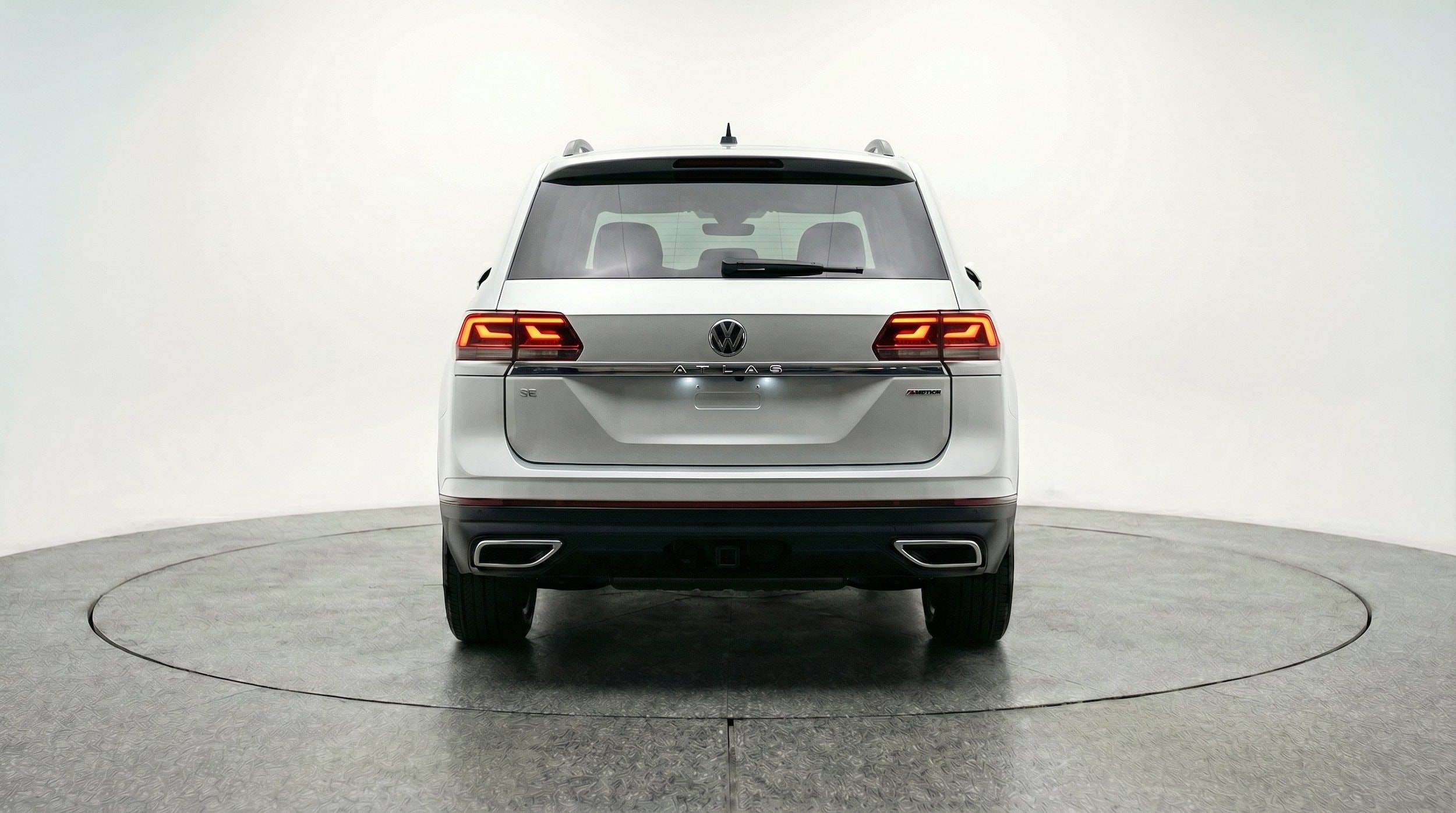 Thumbnail: 2026 Volkswagen Atlas - 7