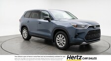 2025 Toyota Grand Highlander  -
                  Reno, NV