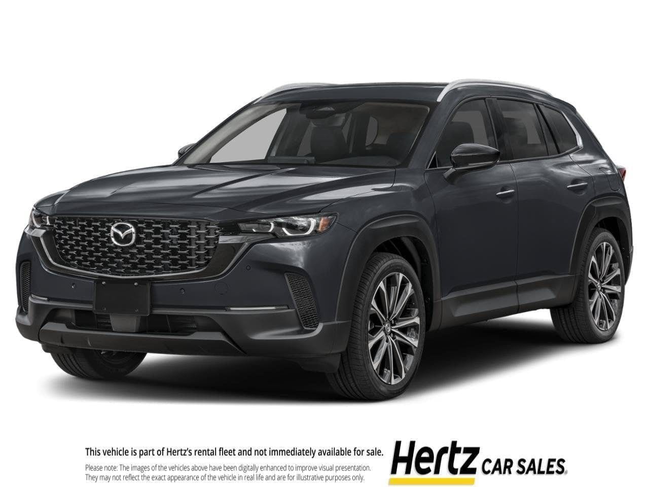 Thumbnail: 2026 Mazda CX-50 - 1