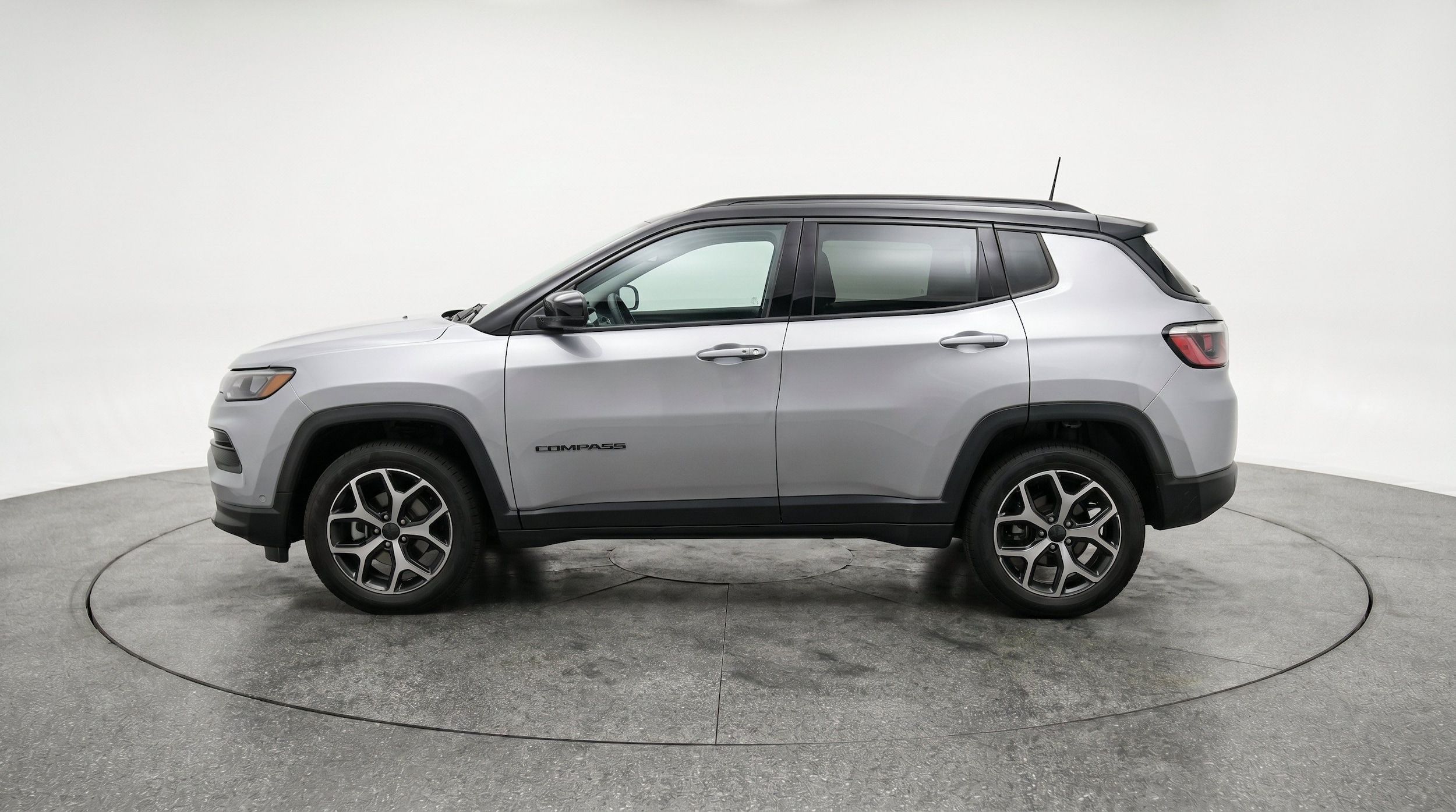 Thumbnail: 2025 Jeep Compass - 5