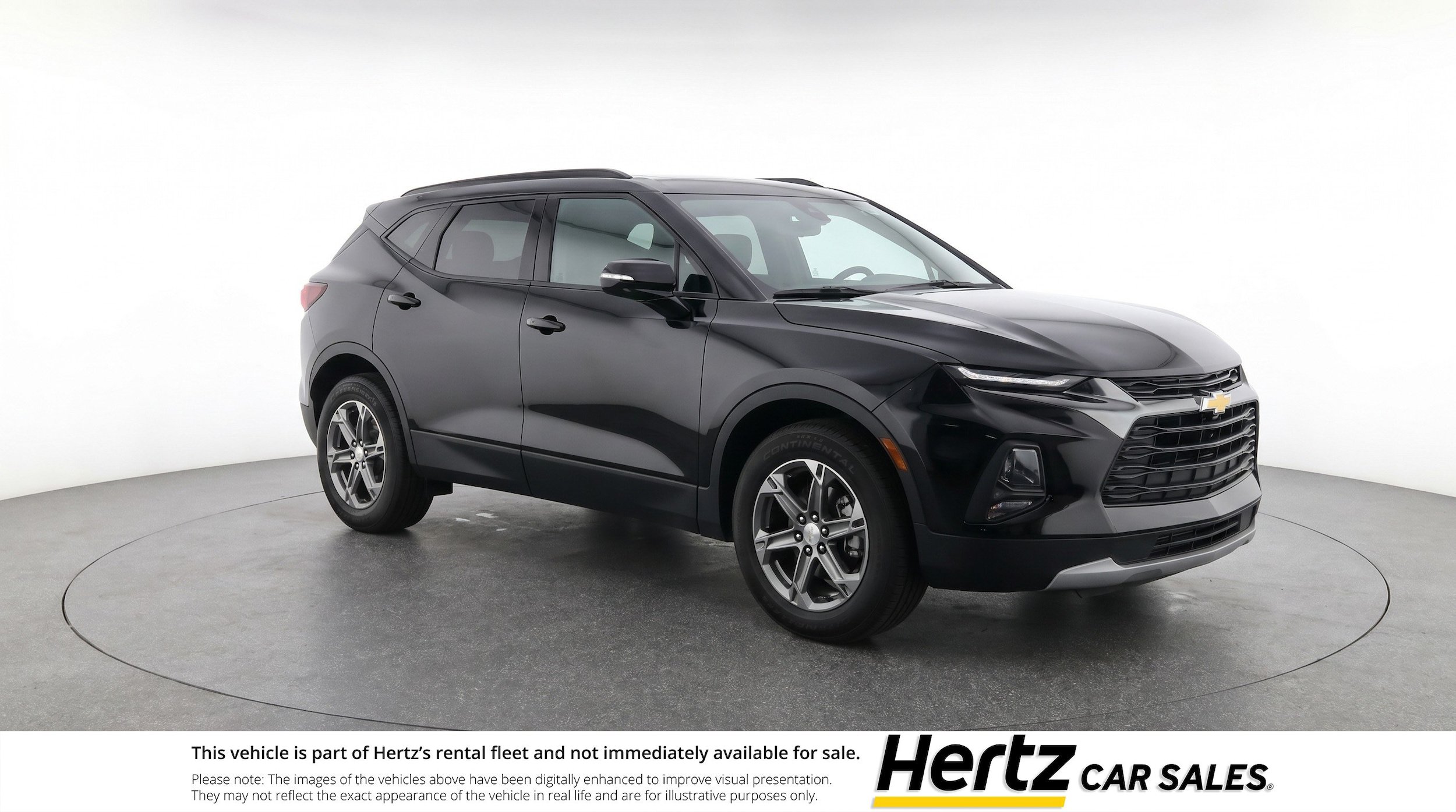 Thumbnail: 2026 Chevrolet Blazer - 1