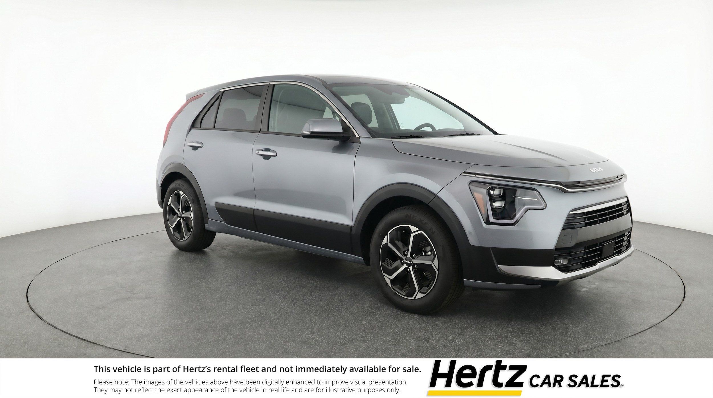 Thumbnail: 2026 Kia Niro - 1