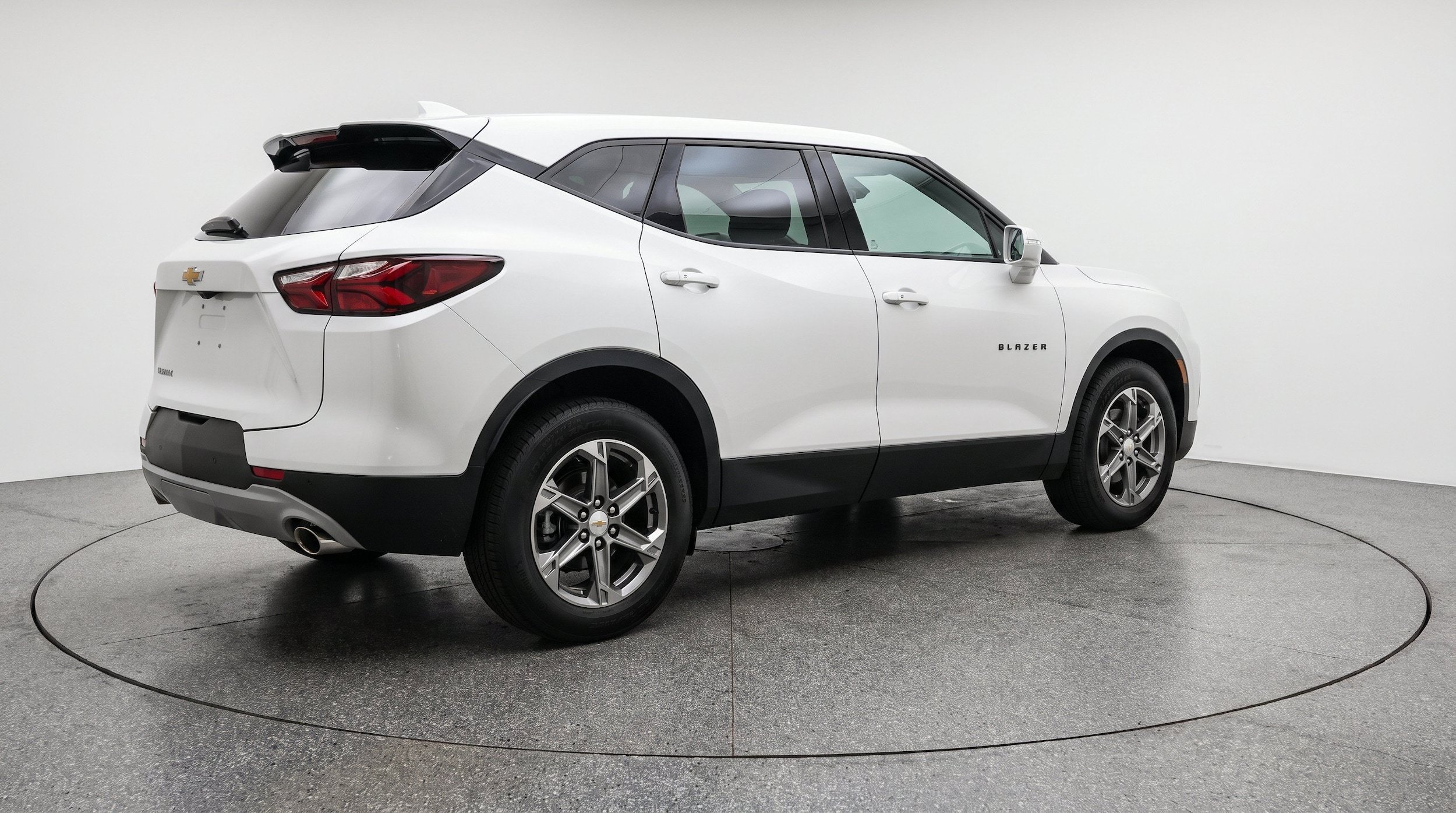 Thumbnail: 2025 Chevrolet Blazer - 9