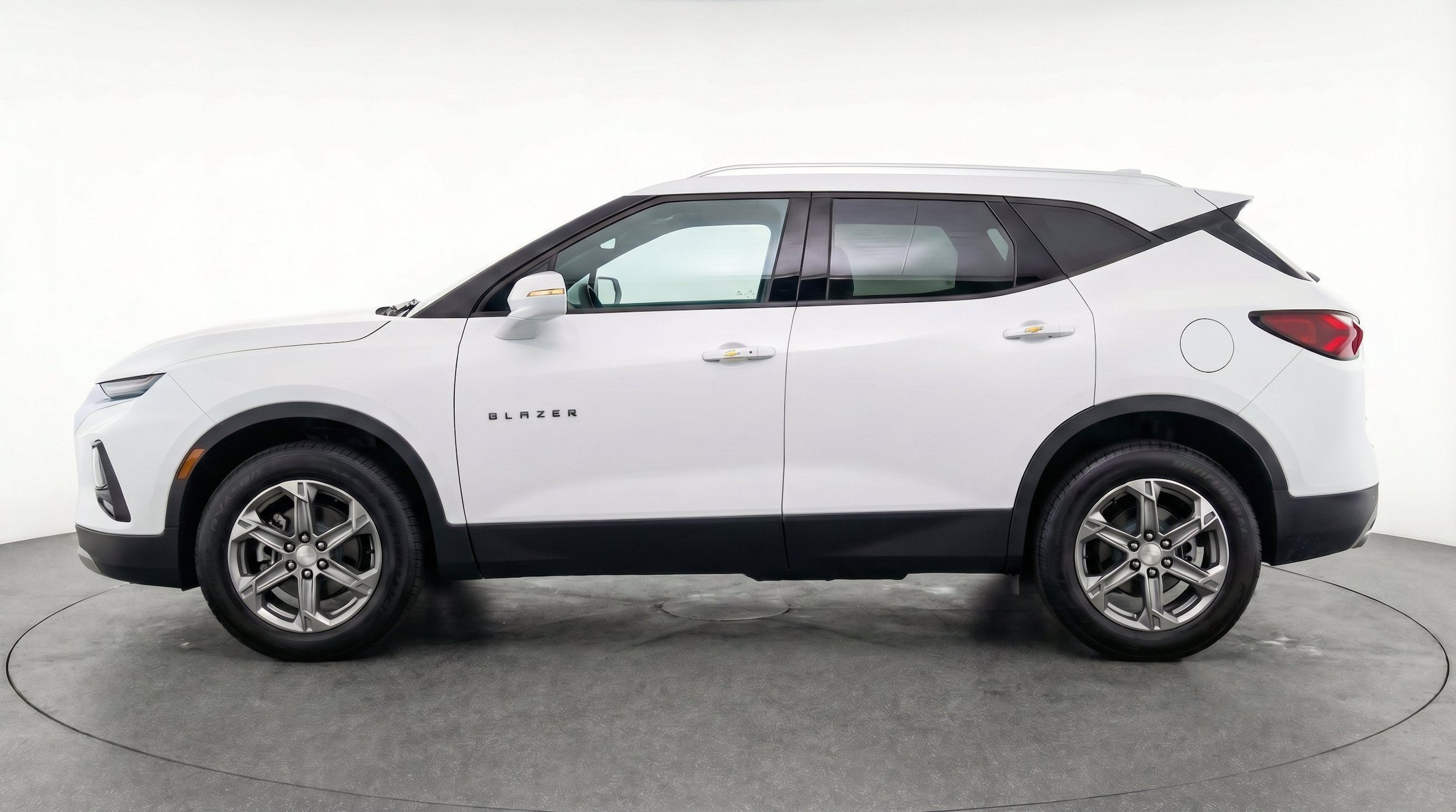 Thumbnail: 2026 Chevrolet Blazer - 5