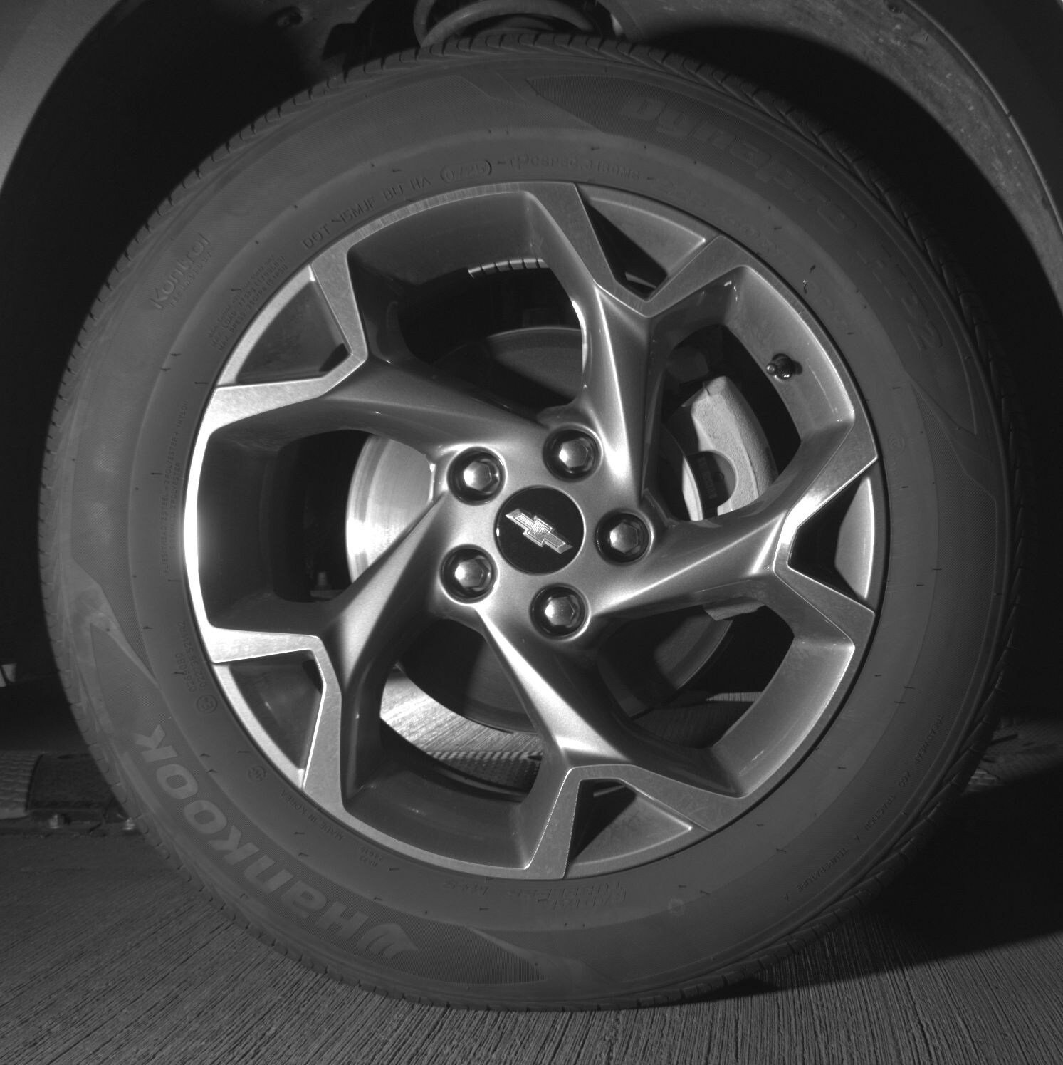 Thumbnail: 2025 Chevrolet Trax - 10