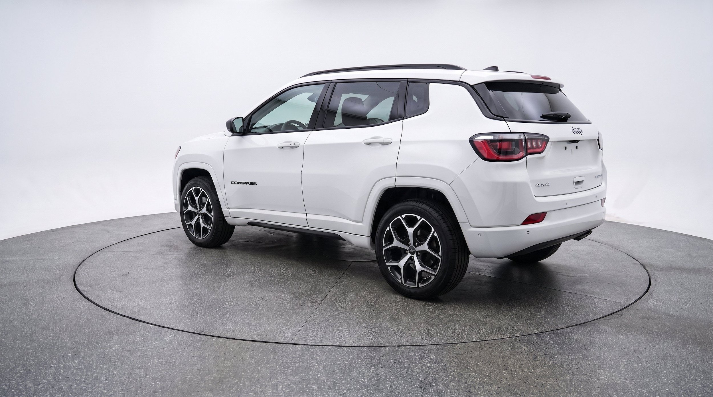 Thumbnail: 2025 Jeep Compass - 6