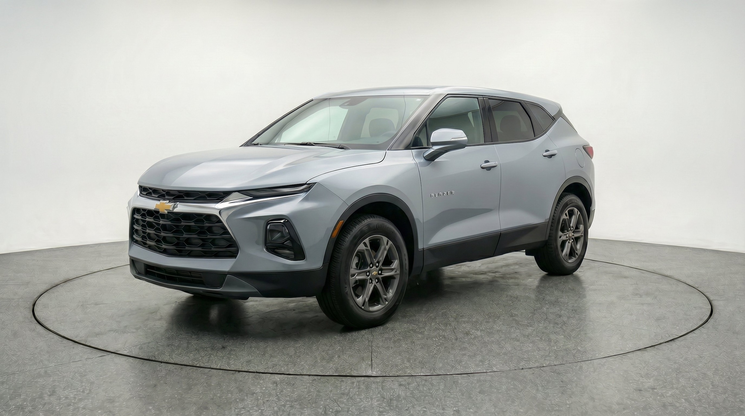 Thumbnail: 2026 Chevrolet Blazer - 3