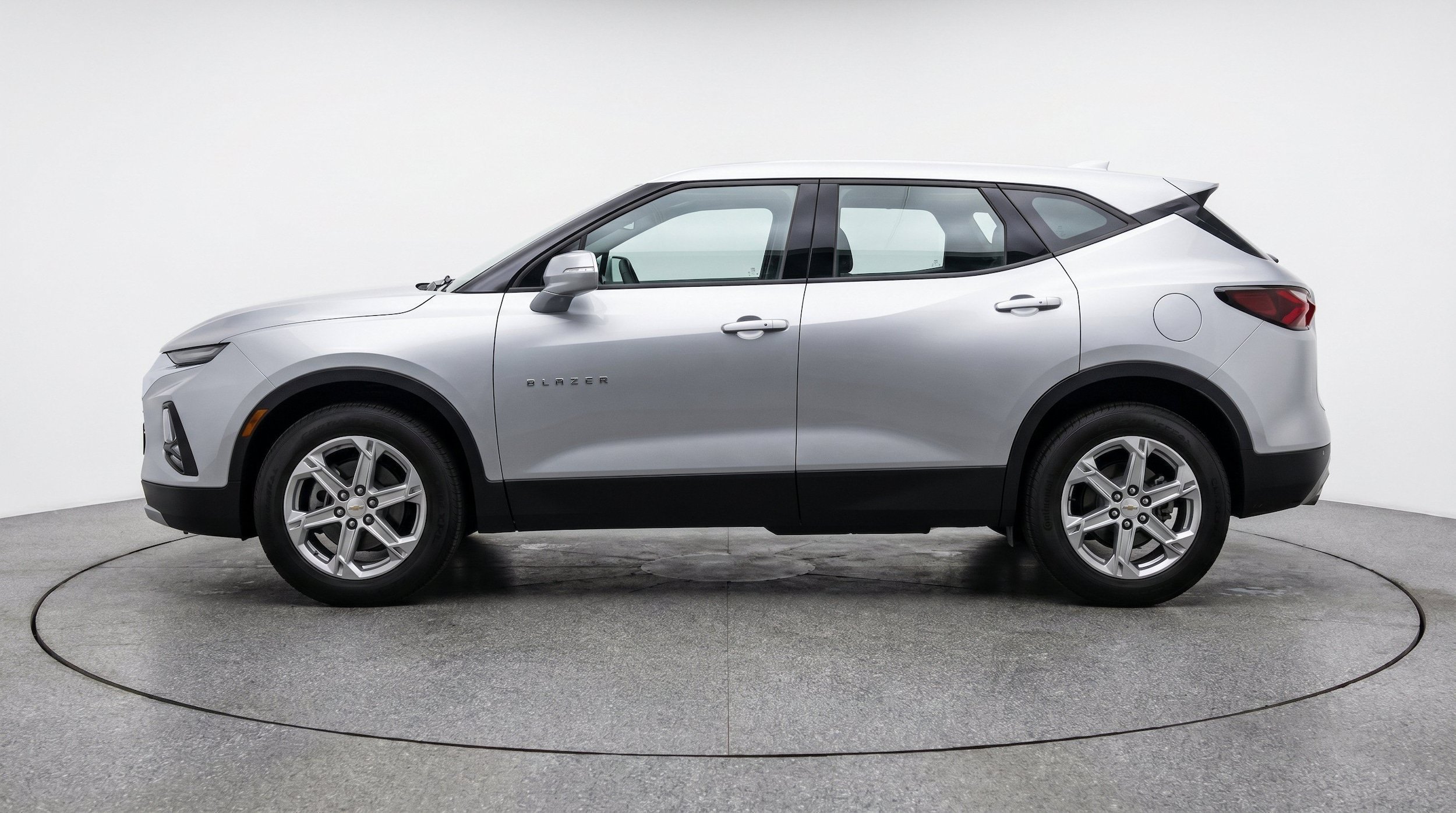 Thumbnail: 2025 Chevrolet Blazer - 5