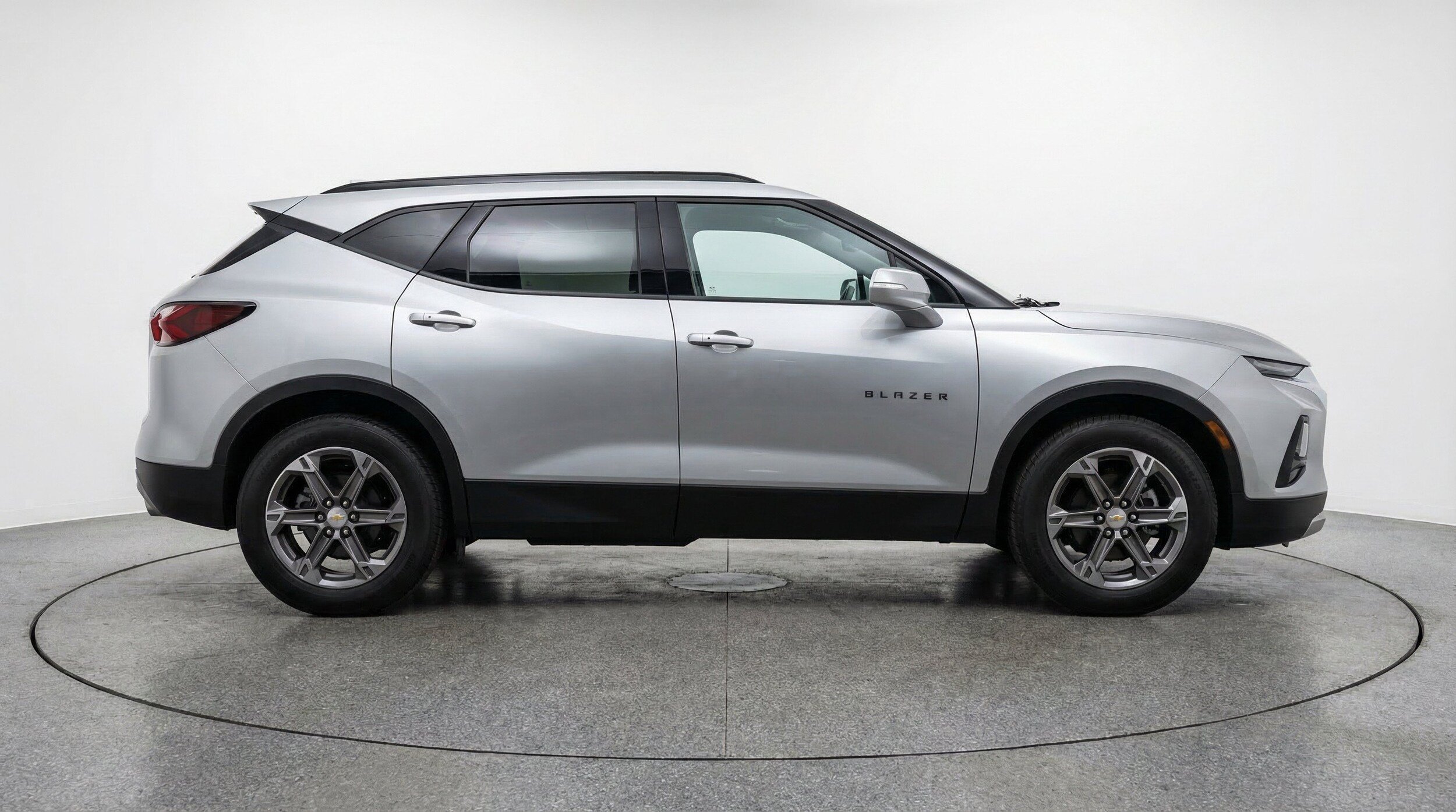 Thumbnail: 2025 Chevrolet Blazer - 11