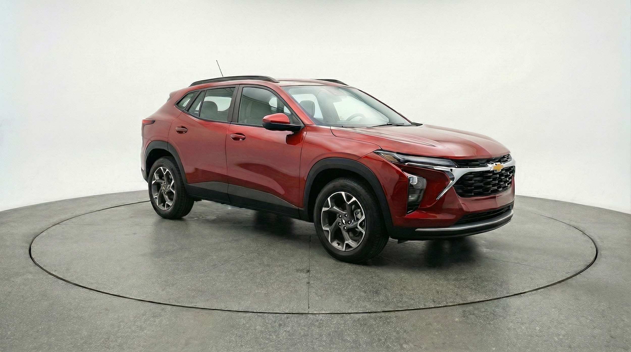 Thumbnail: 2025 Chevrolet Trax - 1