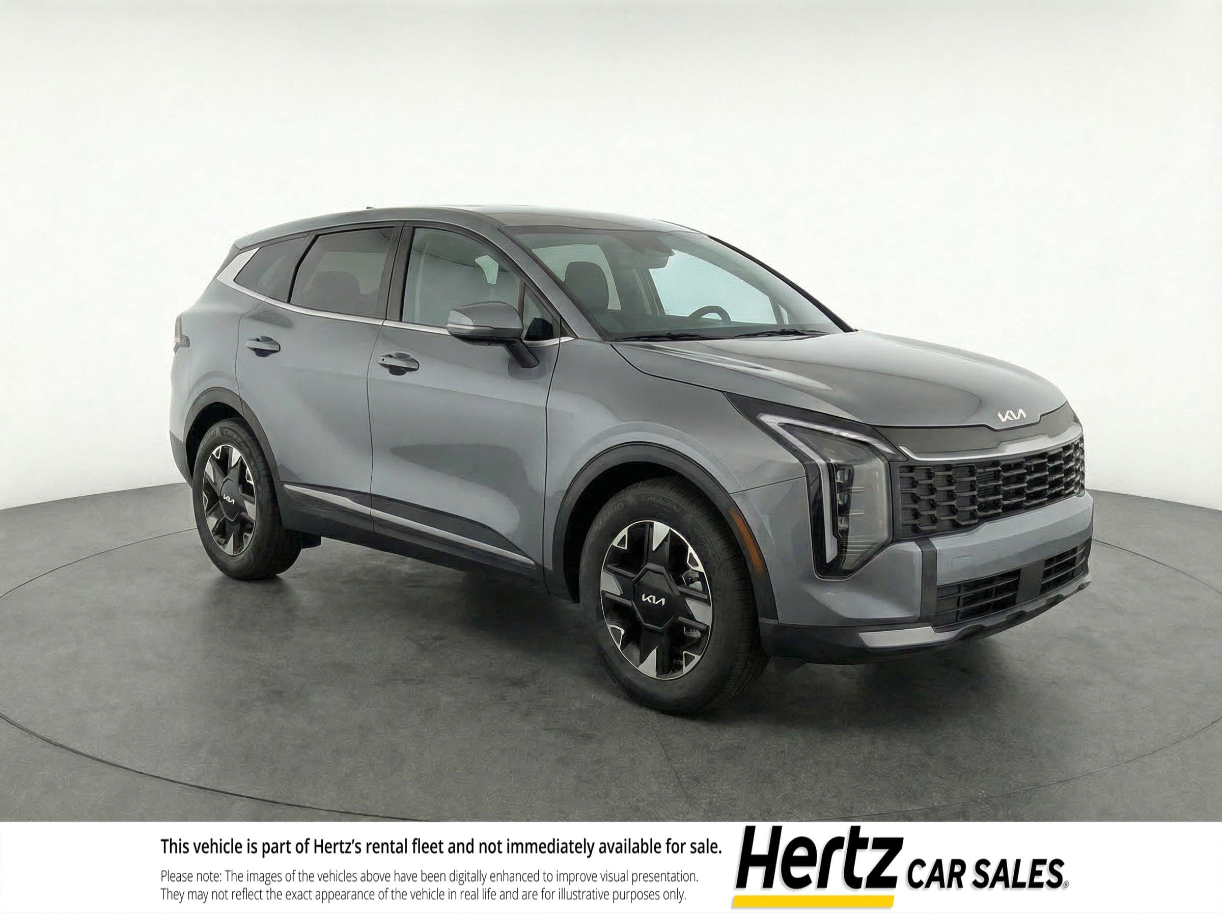 Thumbnail: 2026 Kia Sportage - 1