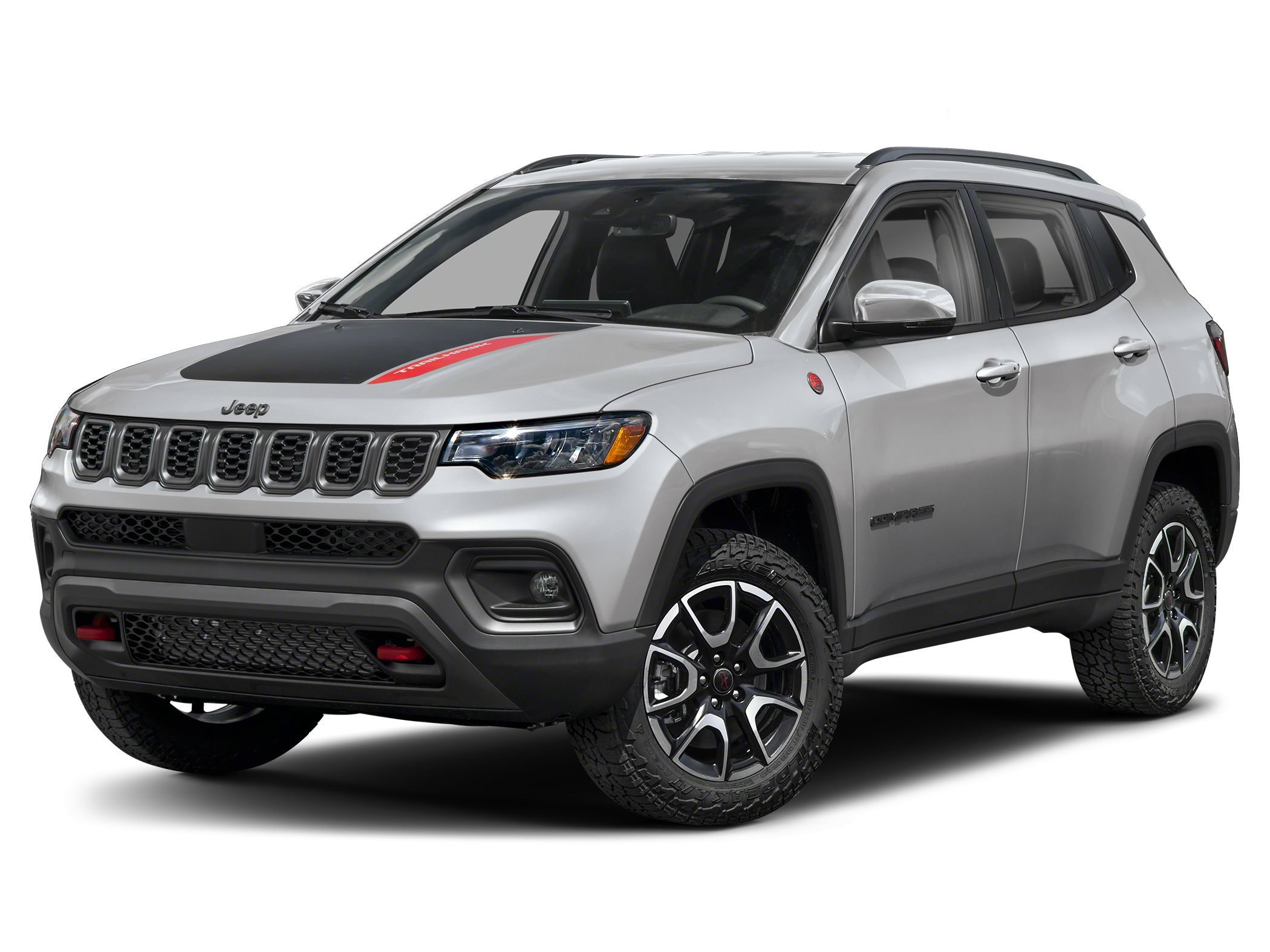 Thumbnail: 2026 Jeep Compass - 1