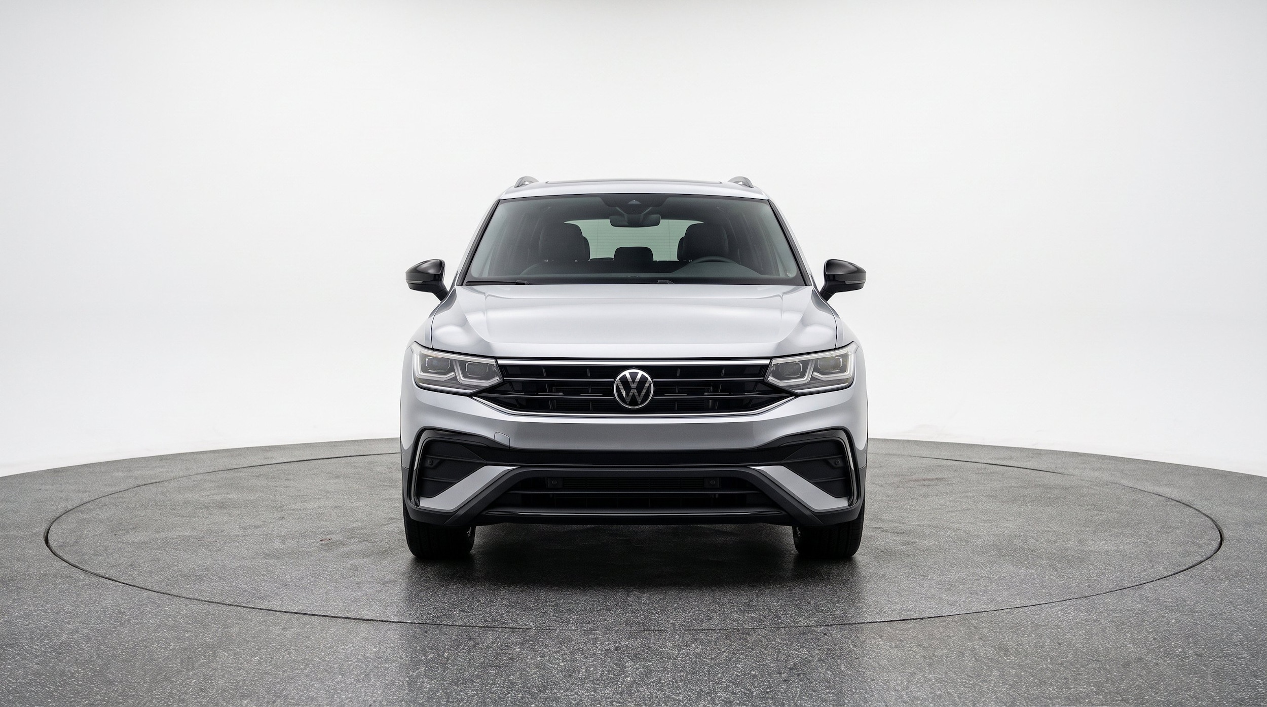 Thumbnail: 2026 Volkswagen Tiguan - 2