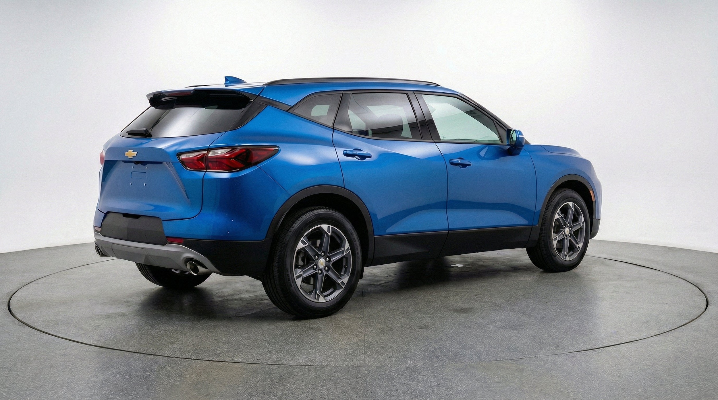 Thumbnail: 2025 Chevrolet Blazer - 9