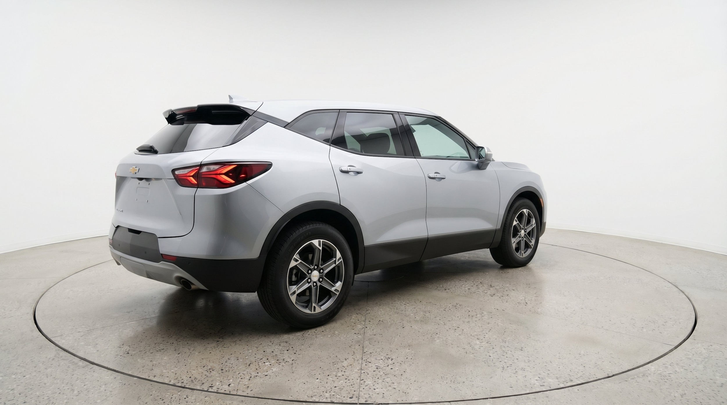 Thumbnail: 2026 Chevrolet Blazer - 9