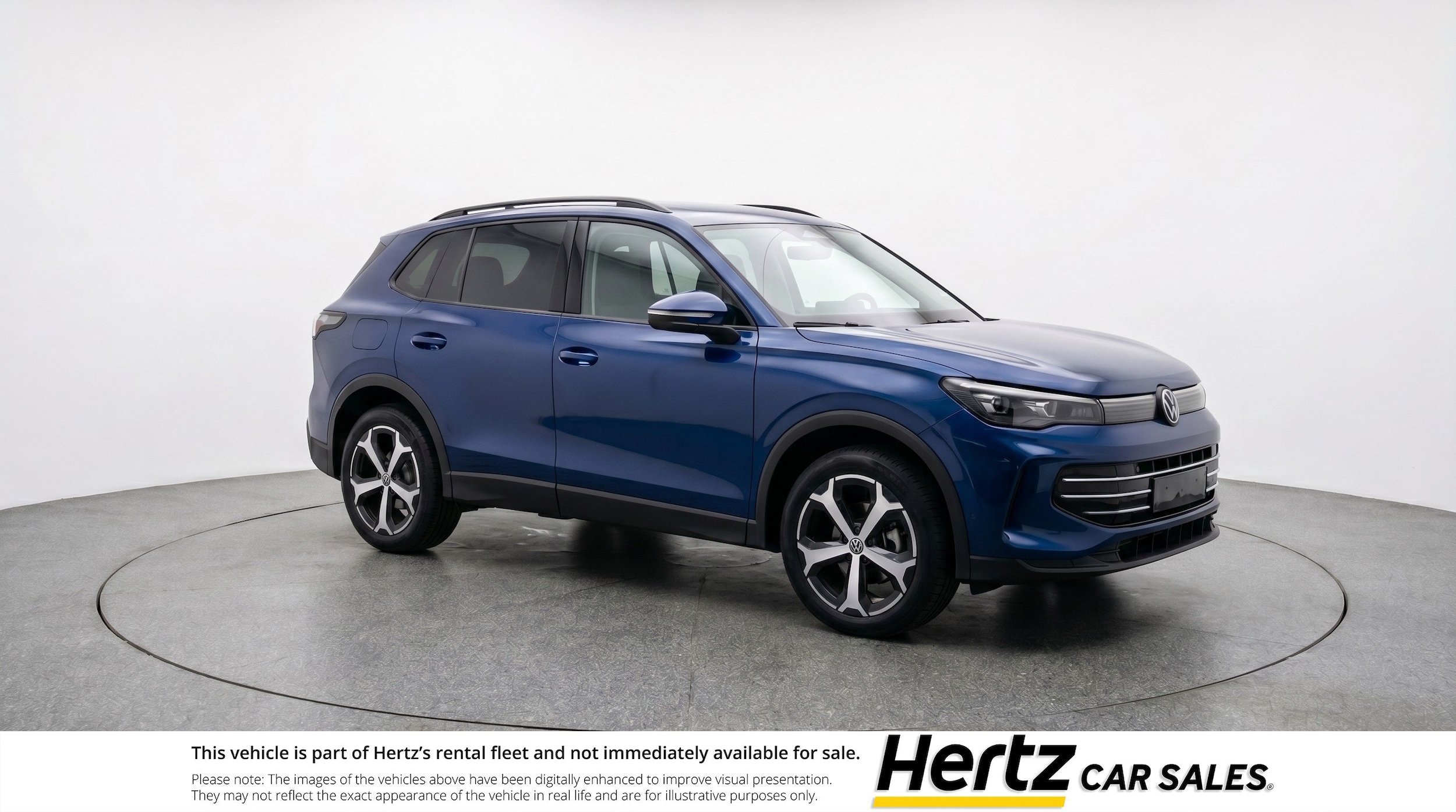 Thumbnail: 2026 Volkswagen Tiguan - 1