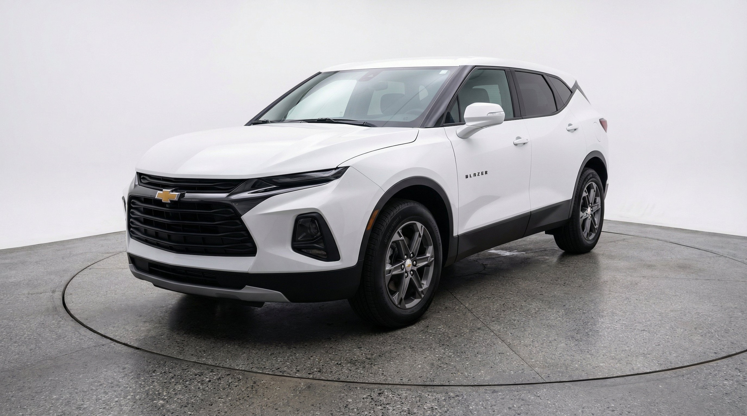 Thumbnail: 2025 Chevrolet Blazer - 3