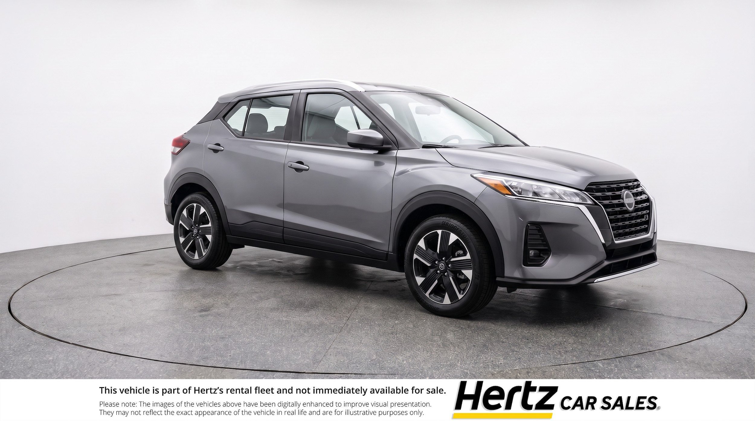 Thumbnail: 2026 Nissan Kicks - 1
